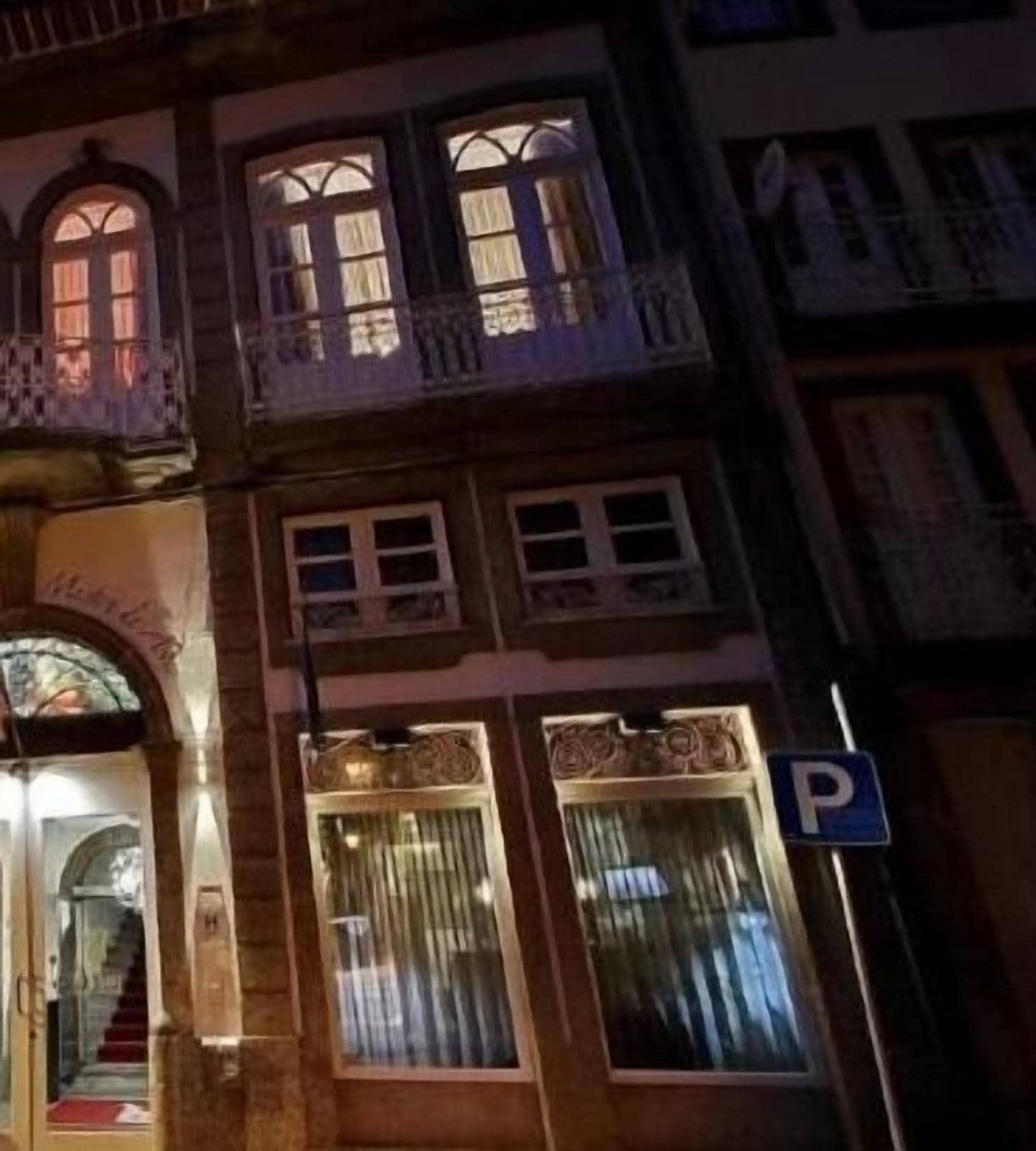 Hotel Mestre De Avis by null