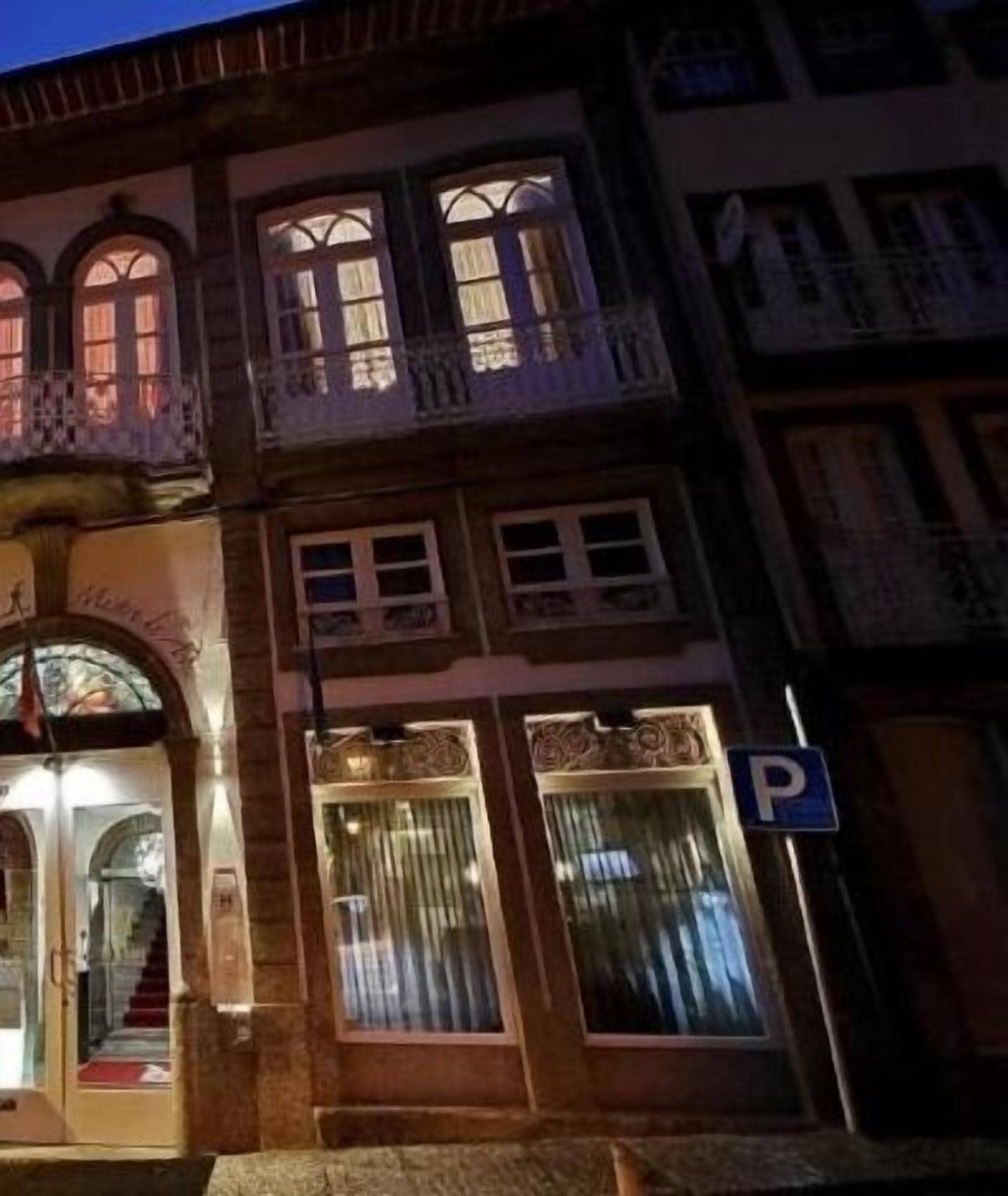 Hotel Mestre De Avis by null