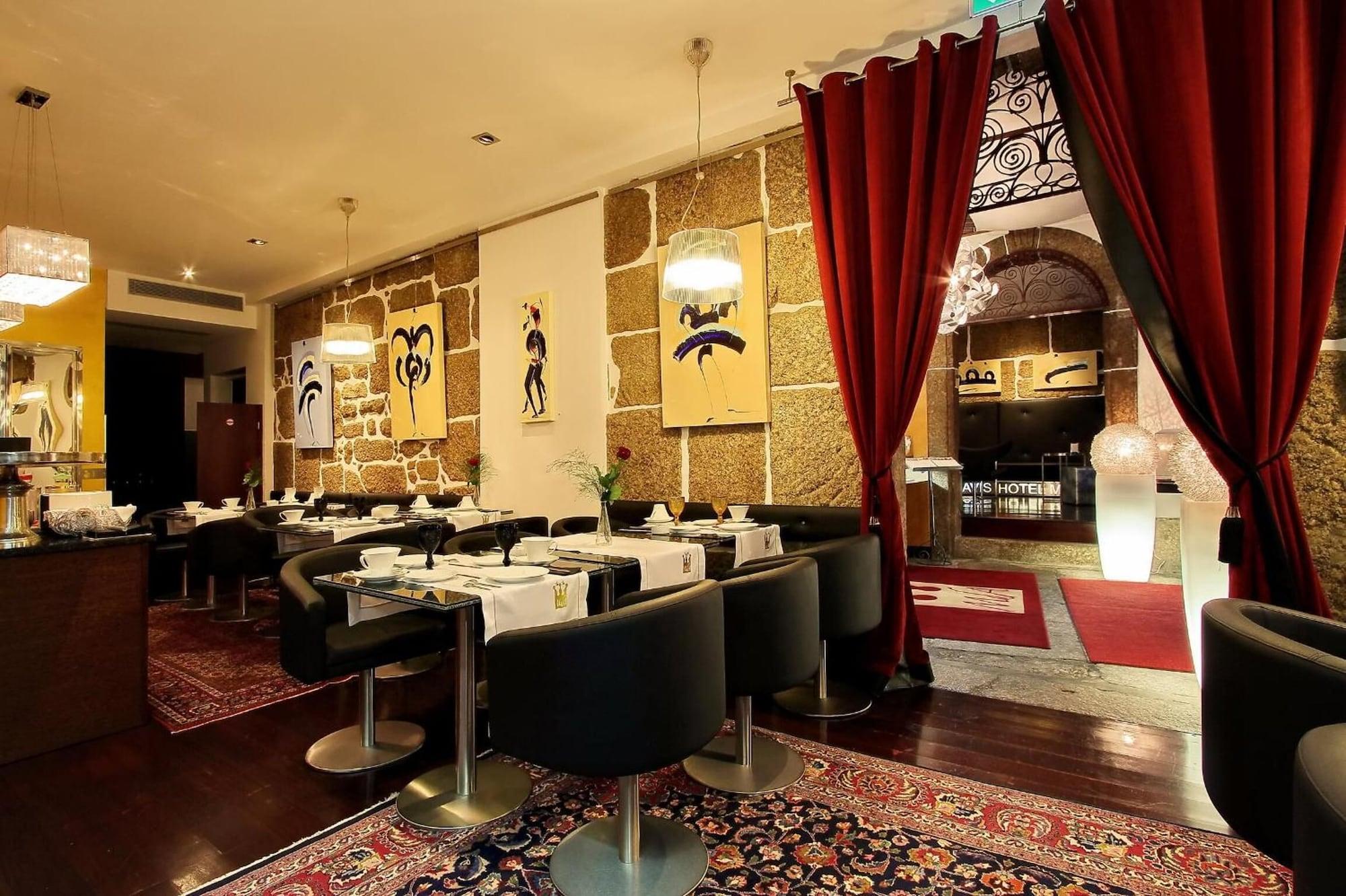 Hotel Mestre De Avis by null