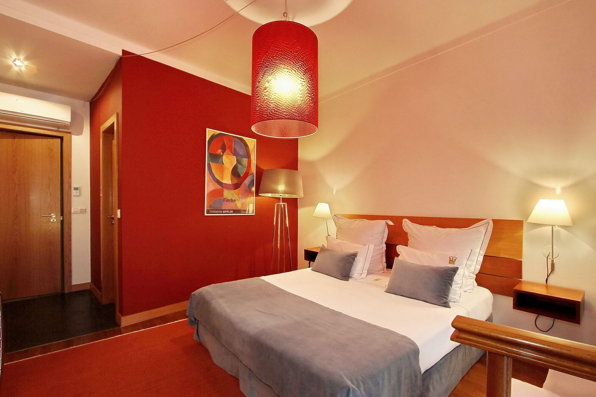 Hotel Mestre De Avis by null