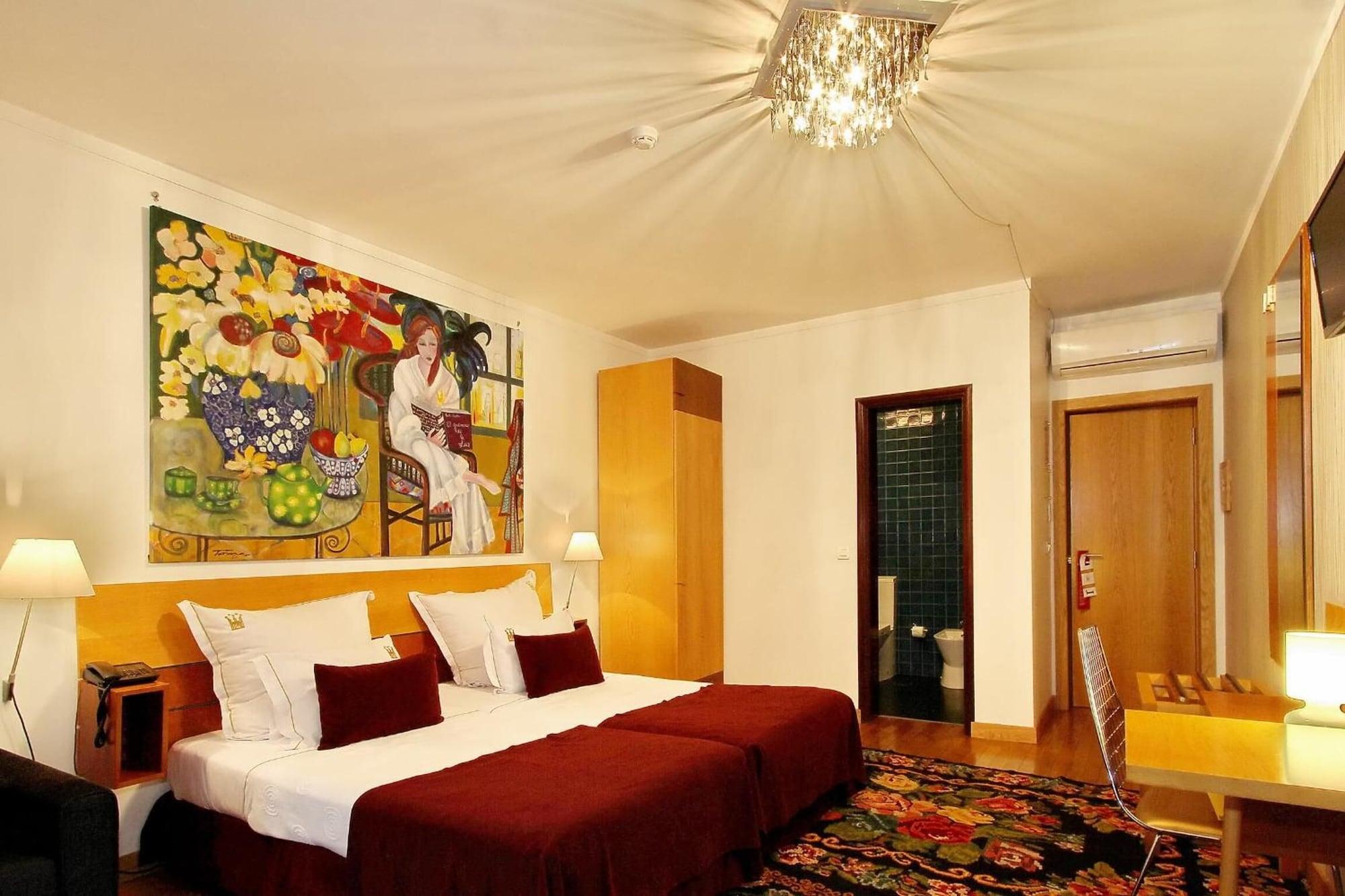 Hotel Mestre De Avis by null