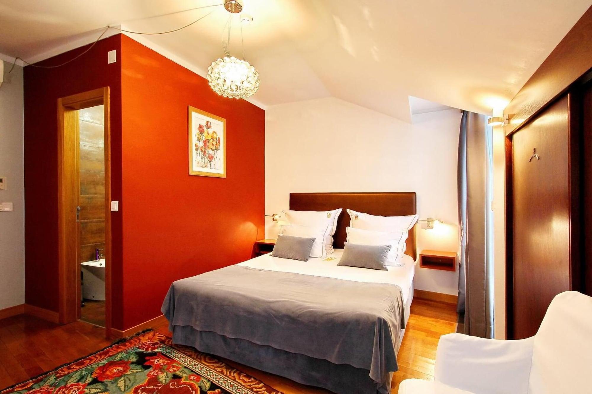 Hotel Mestre De Avis by null