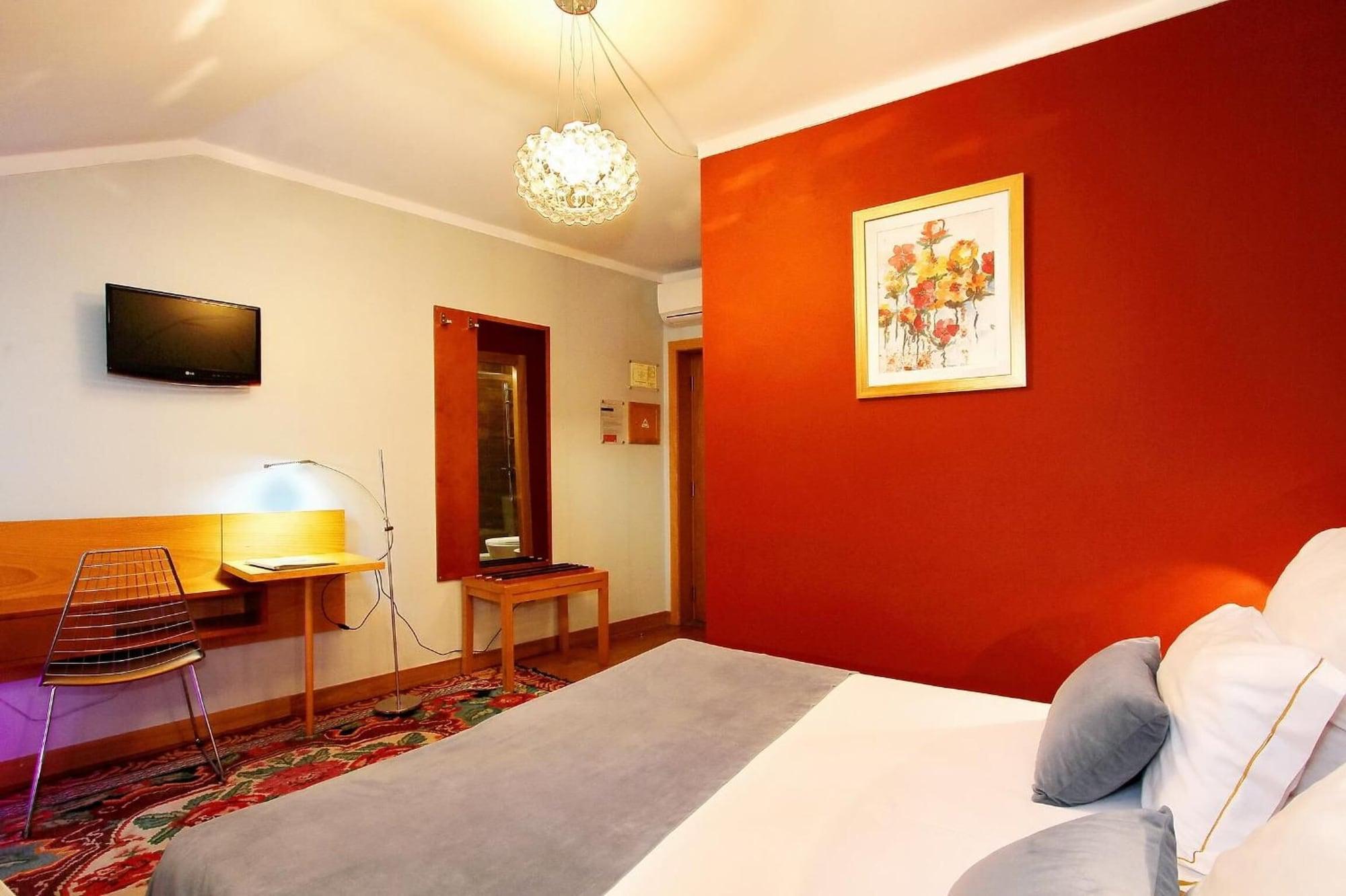 Hotel Mestre De Avis by null