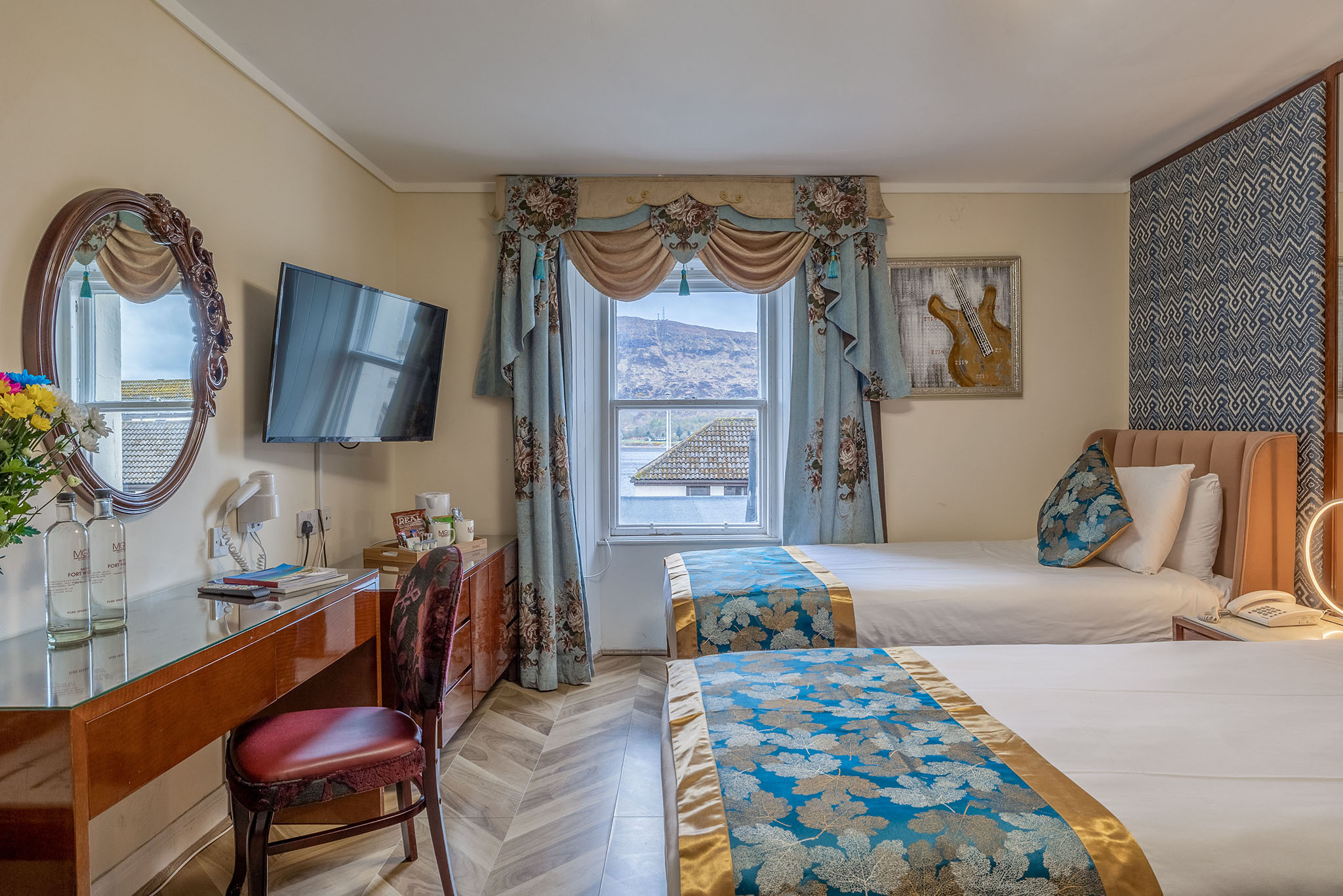 Muthu Fort William Hotel