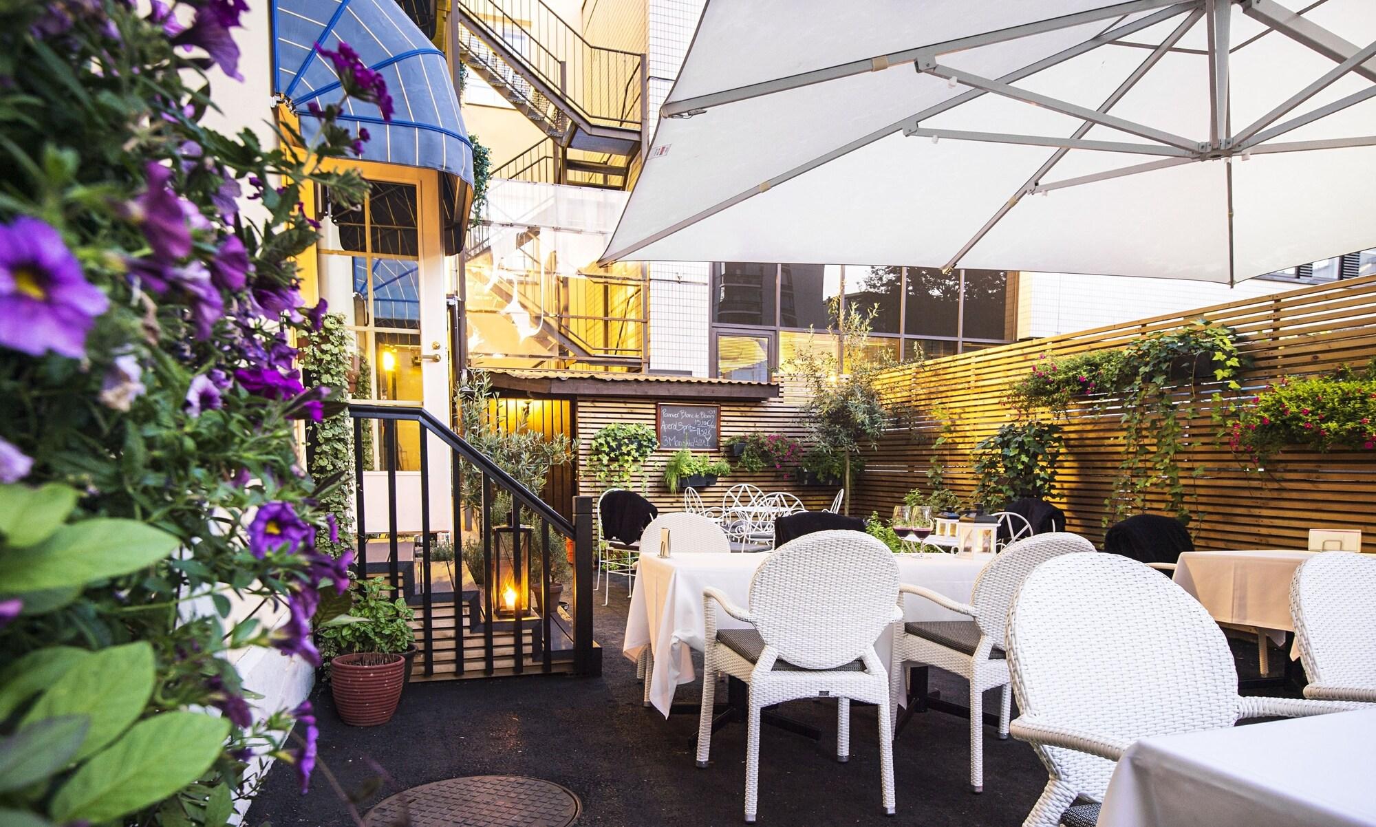 Boutique Hotel Yöpuu by null