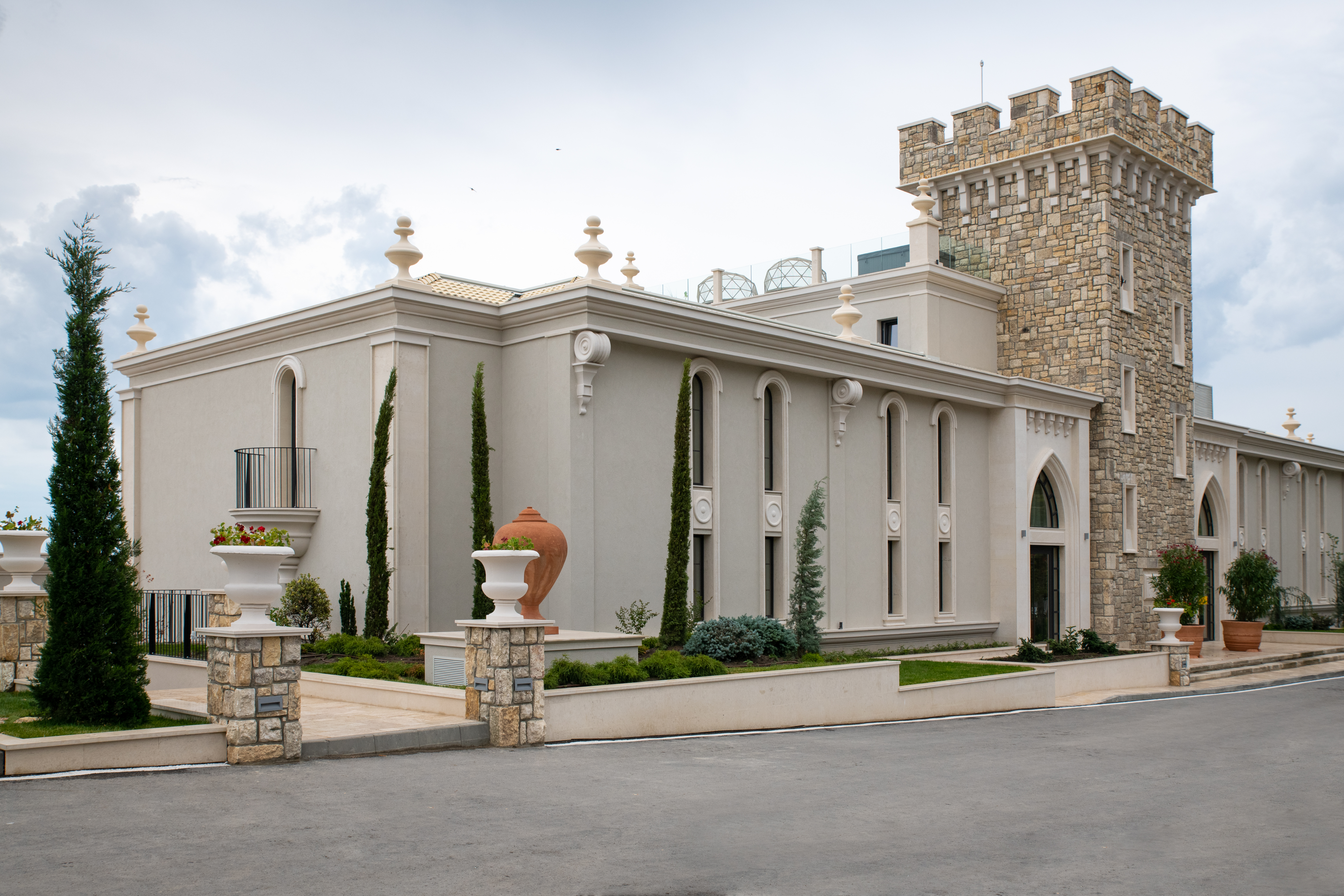 Villa Chinka By Astor Garden Hotel - photo