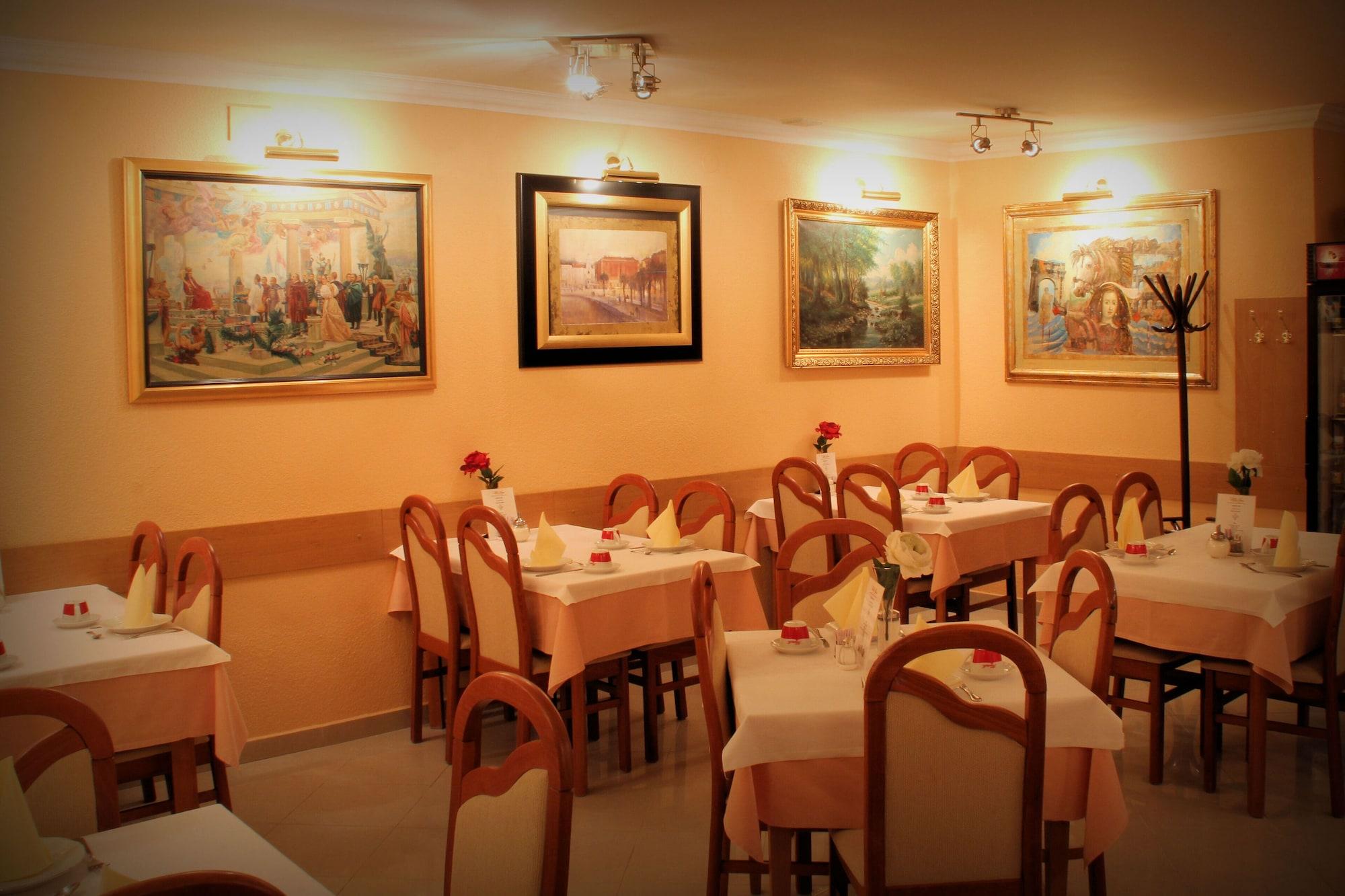 Hotel Vila Tina