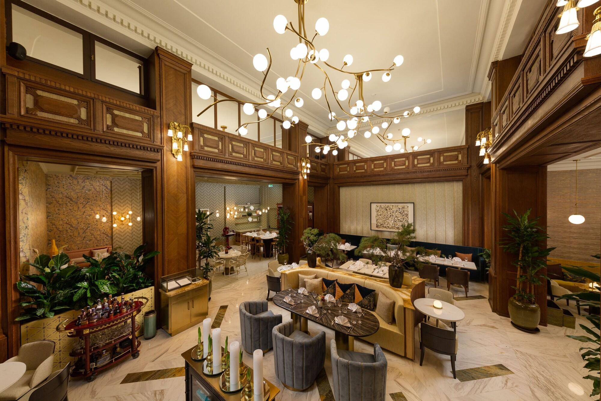 Amadria Park Hotel Capital