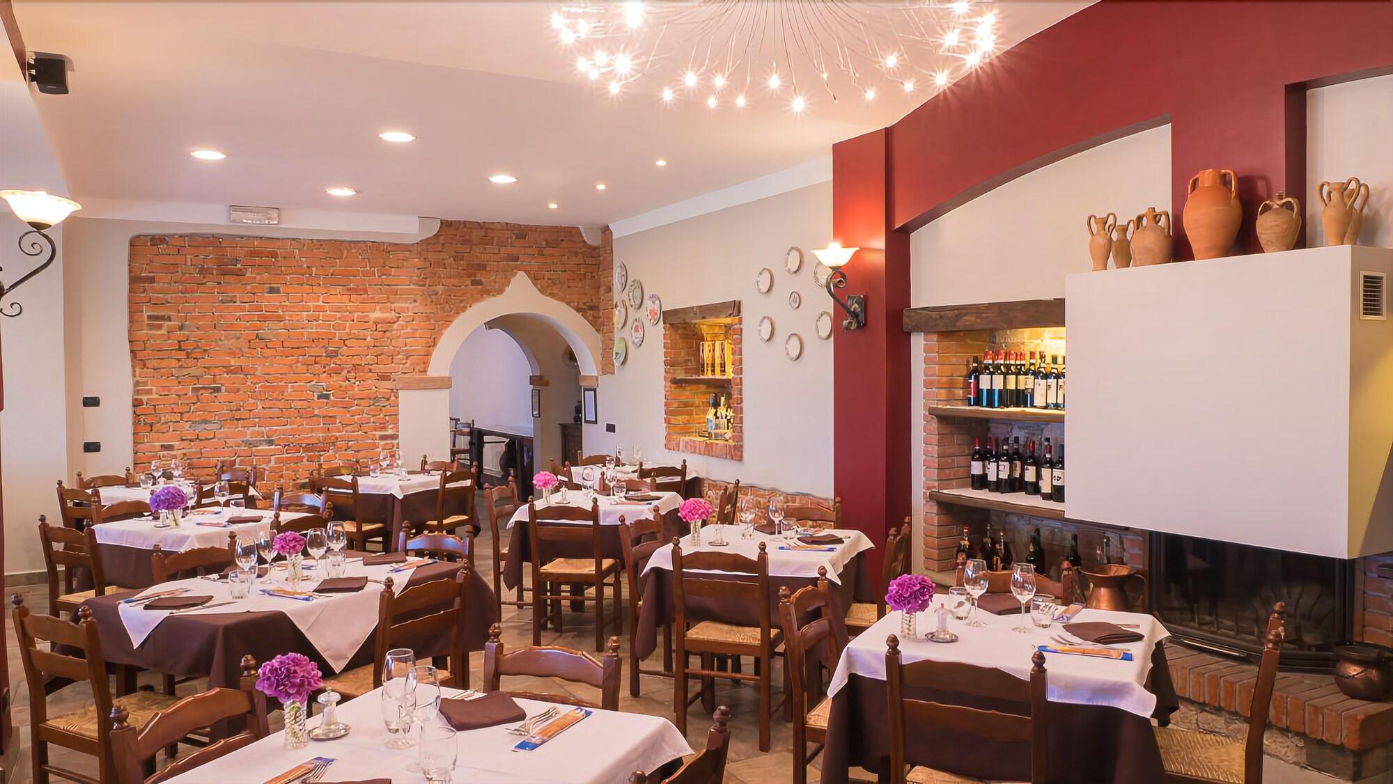 Hotel Monterosa