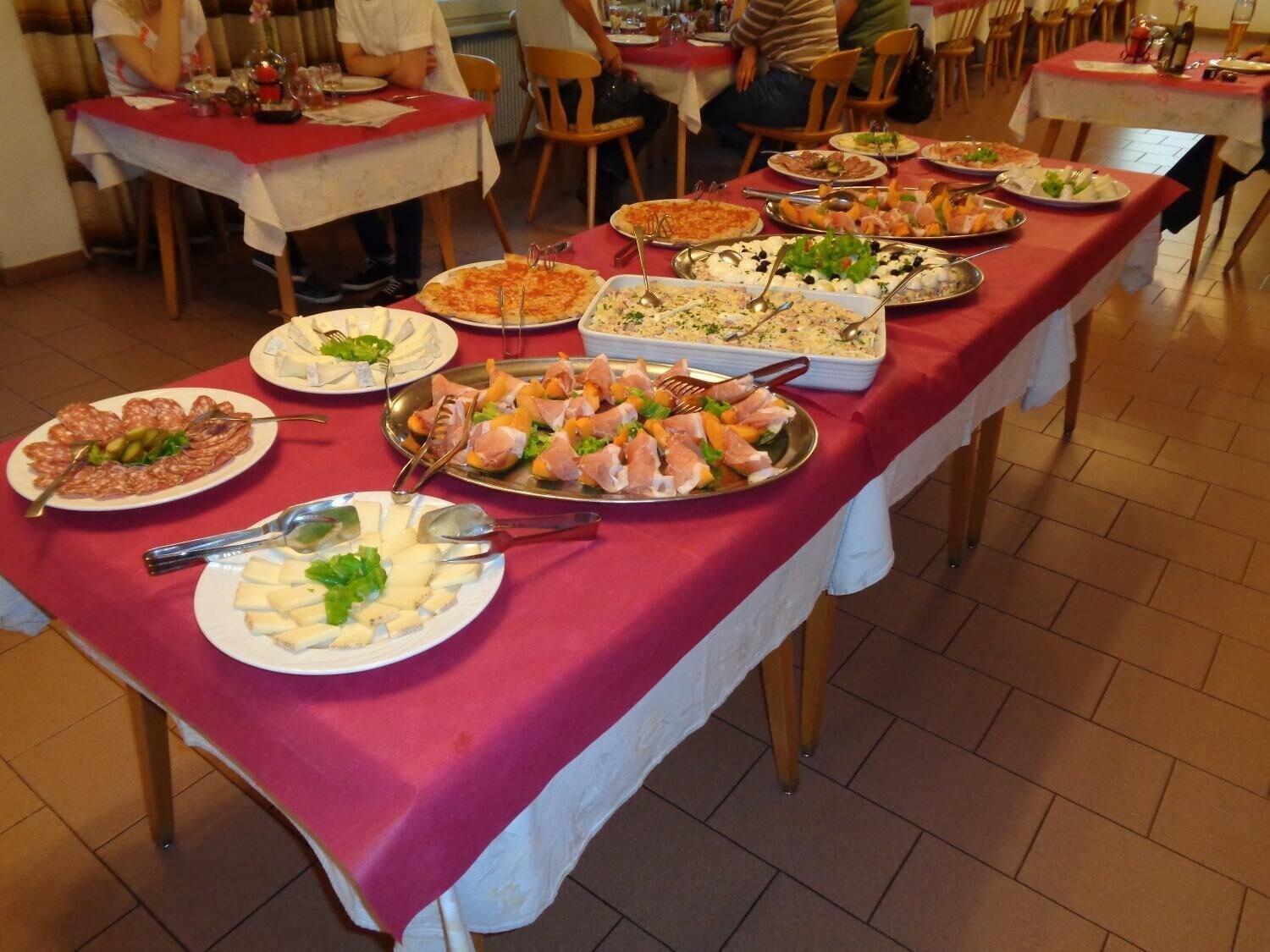 Albergo Bucaneve