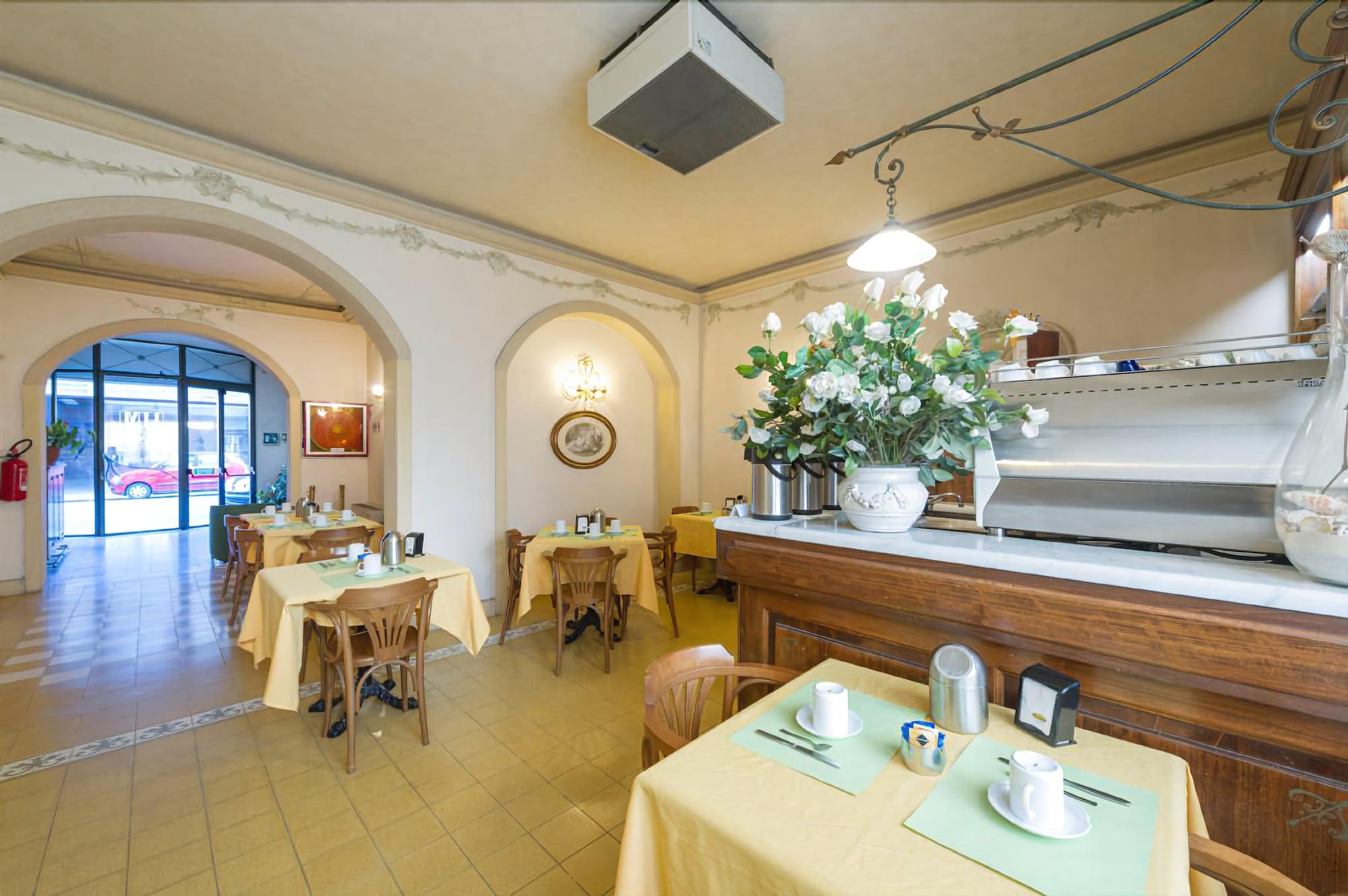 Hotel Moderno
