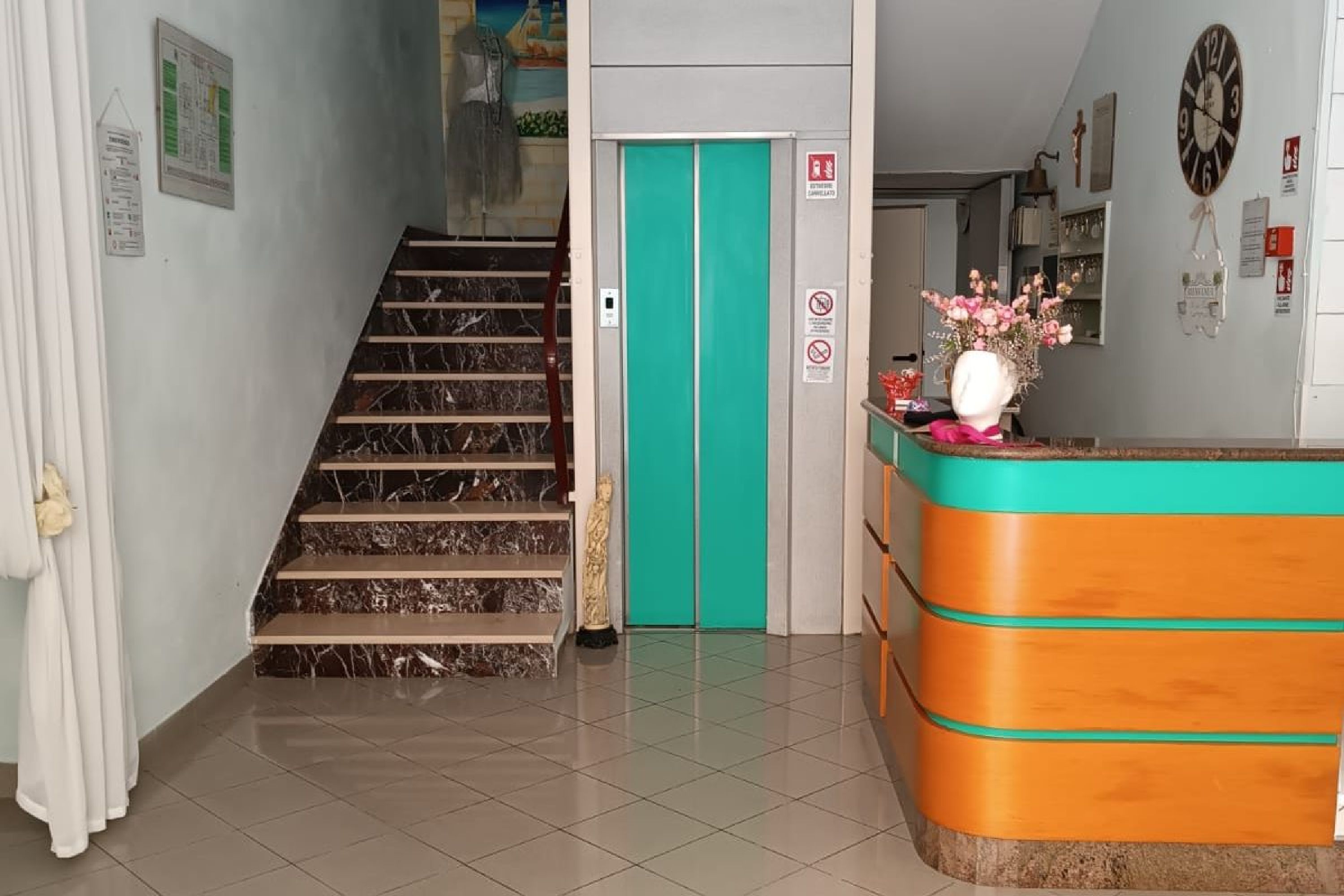 Hotel Sabrina Nord - photo