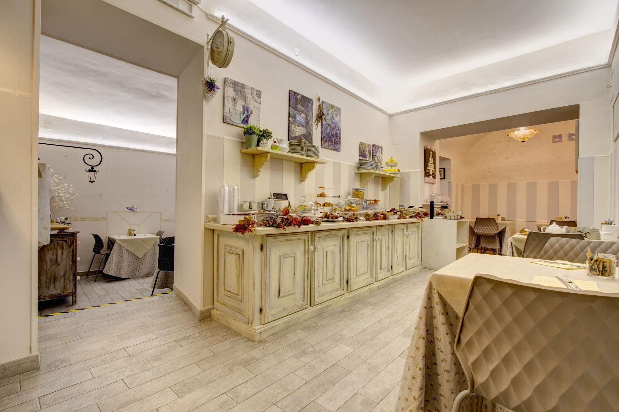 Albergo Etruria