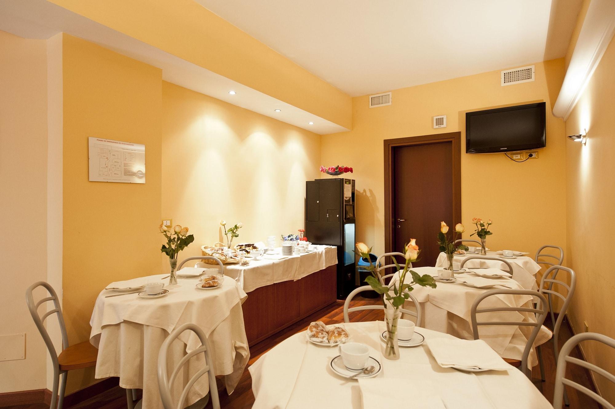 Hotel 4 Pini