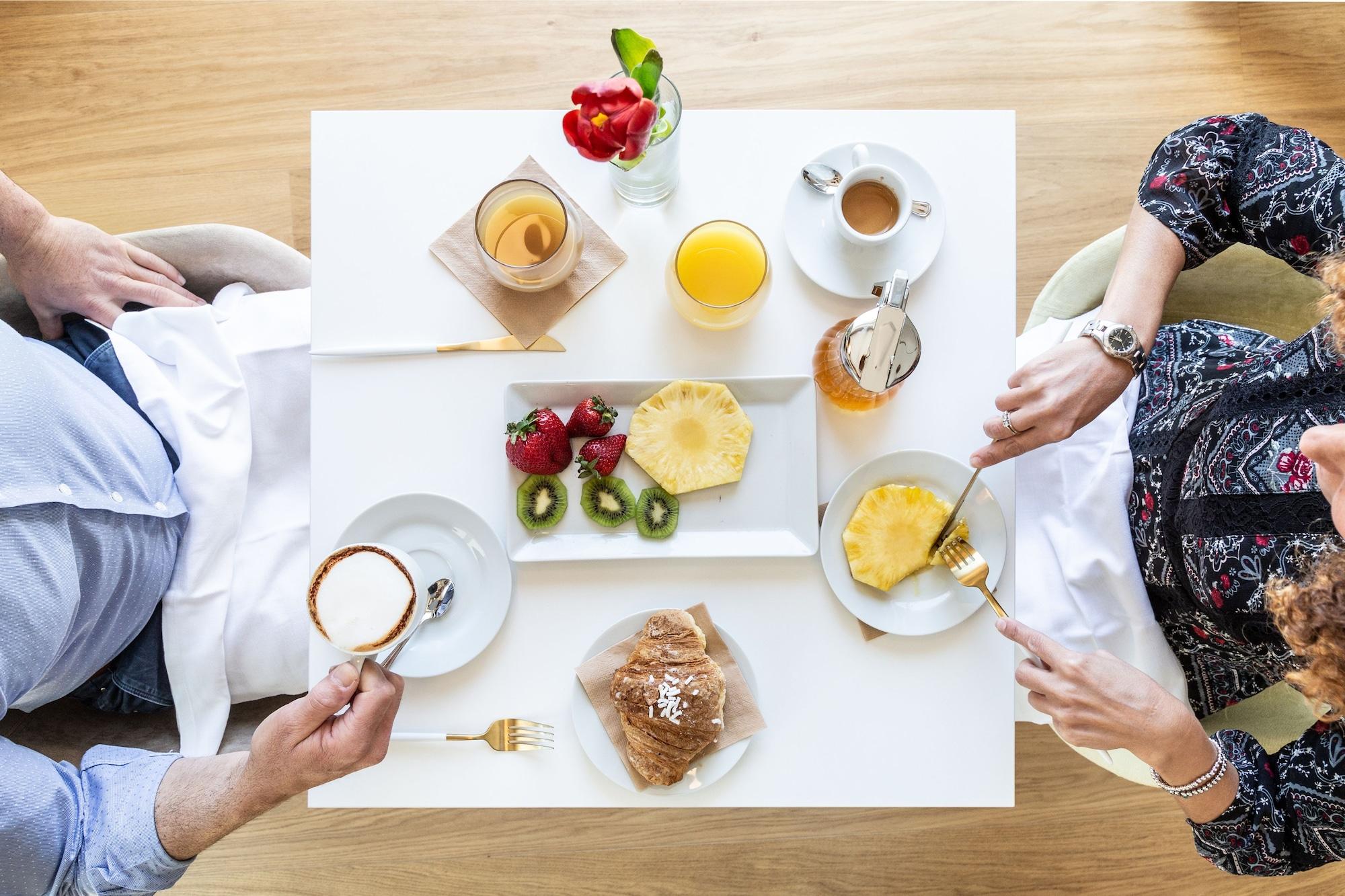 Hotel Aristeo by null