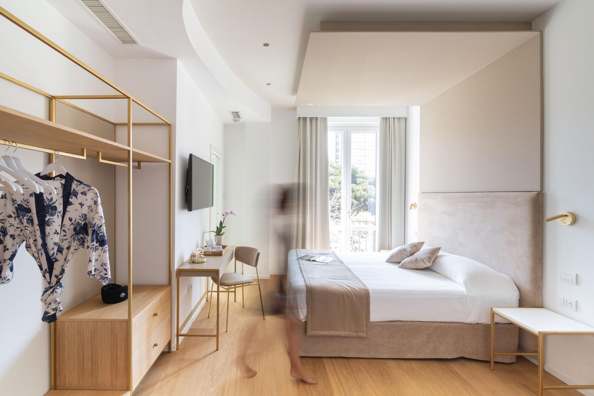 Hotel Aristeo by null