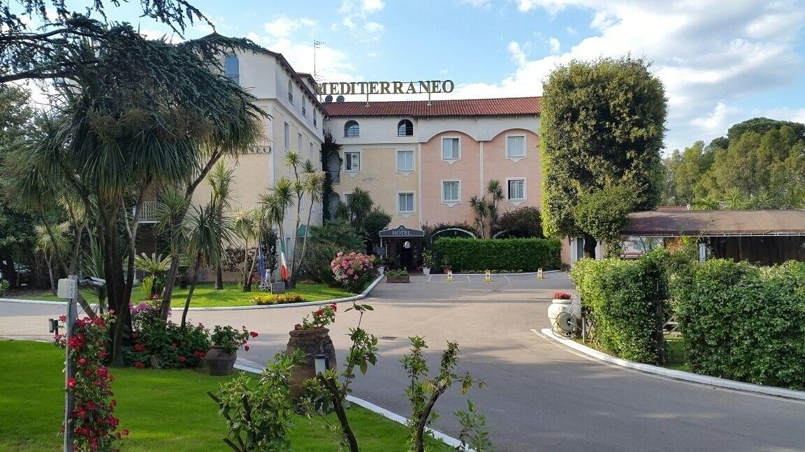 Hotel Mediterraneo image