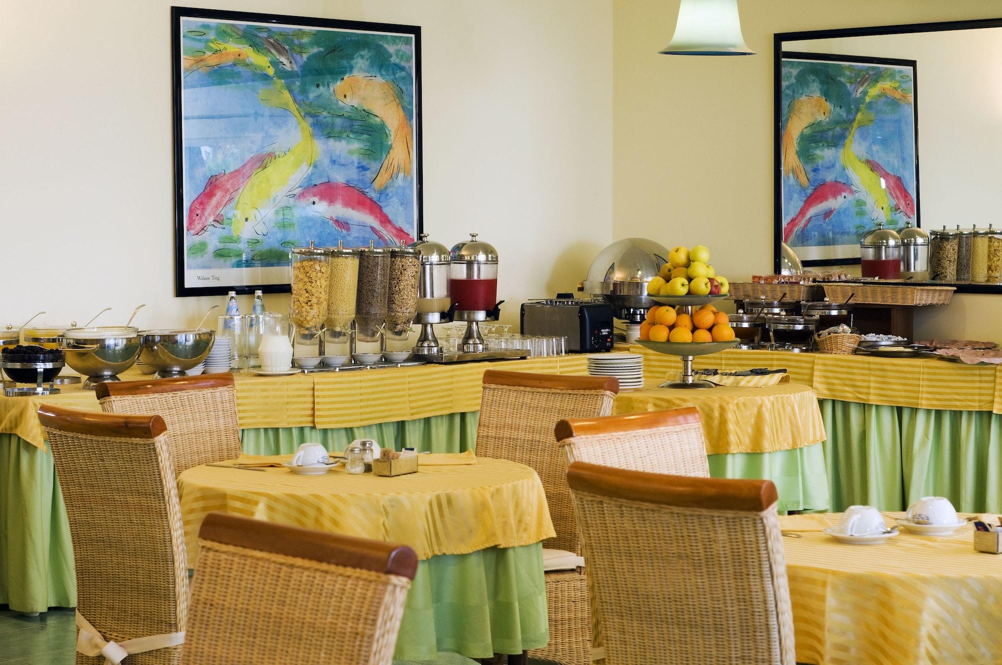 Hotel Villa Bianca