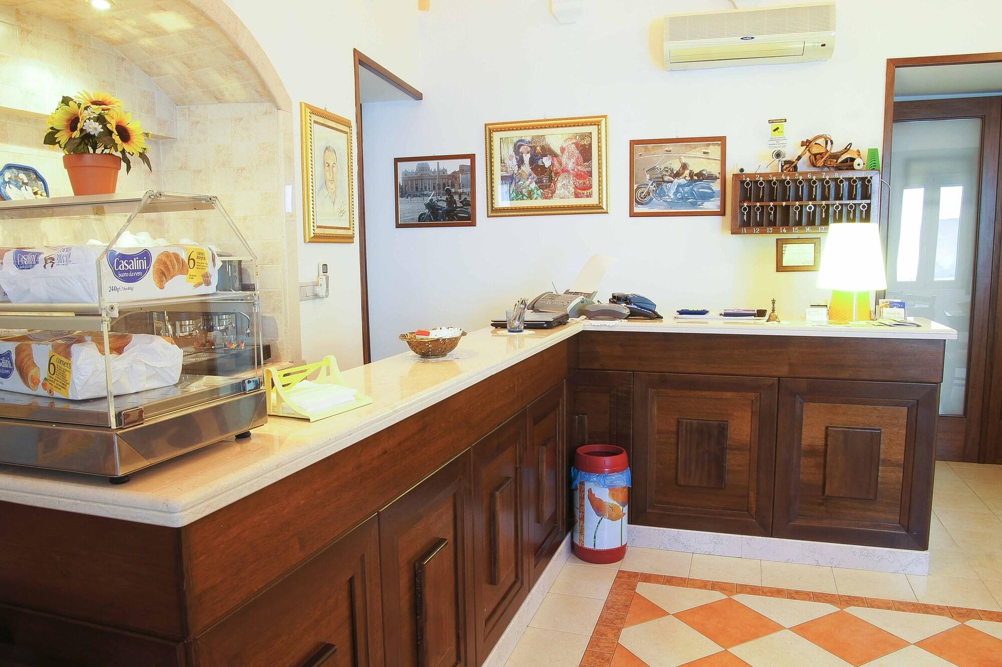 Albergo Vittoria