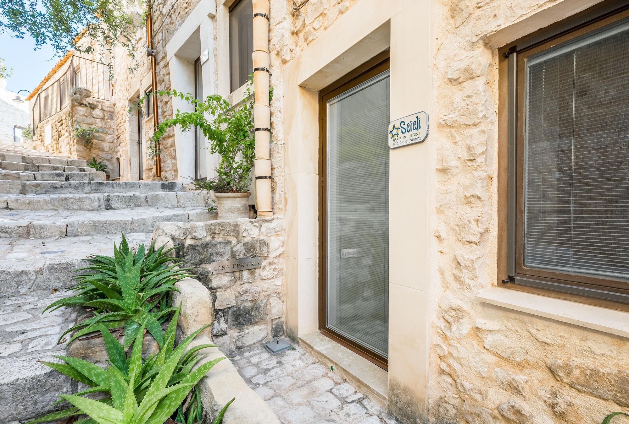 Scicli Albergo Diffuso by null