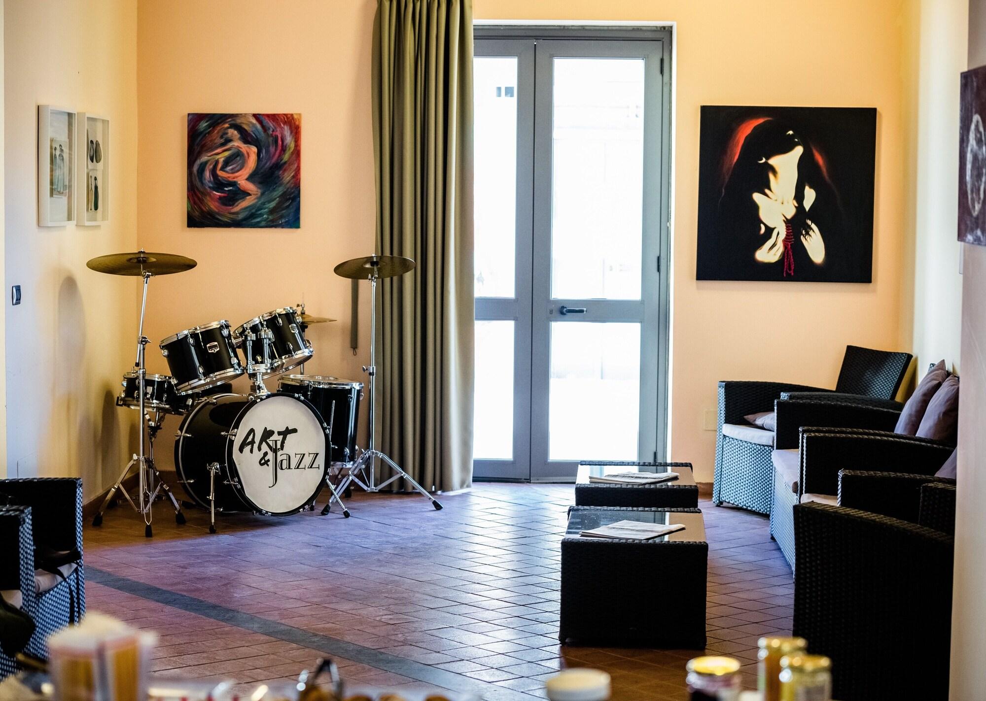 Art & Jazz Hotel