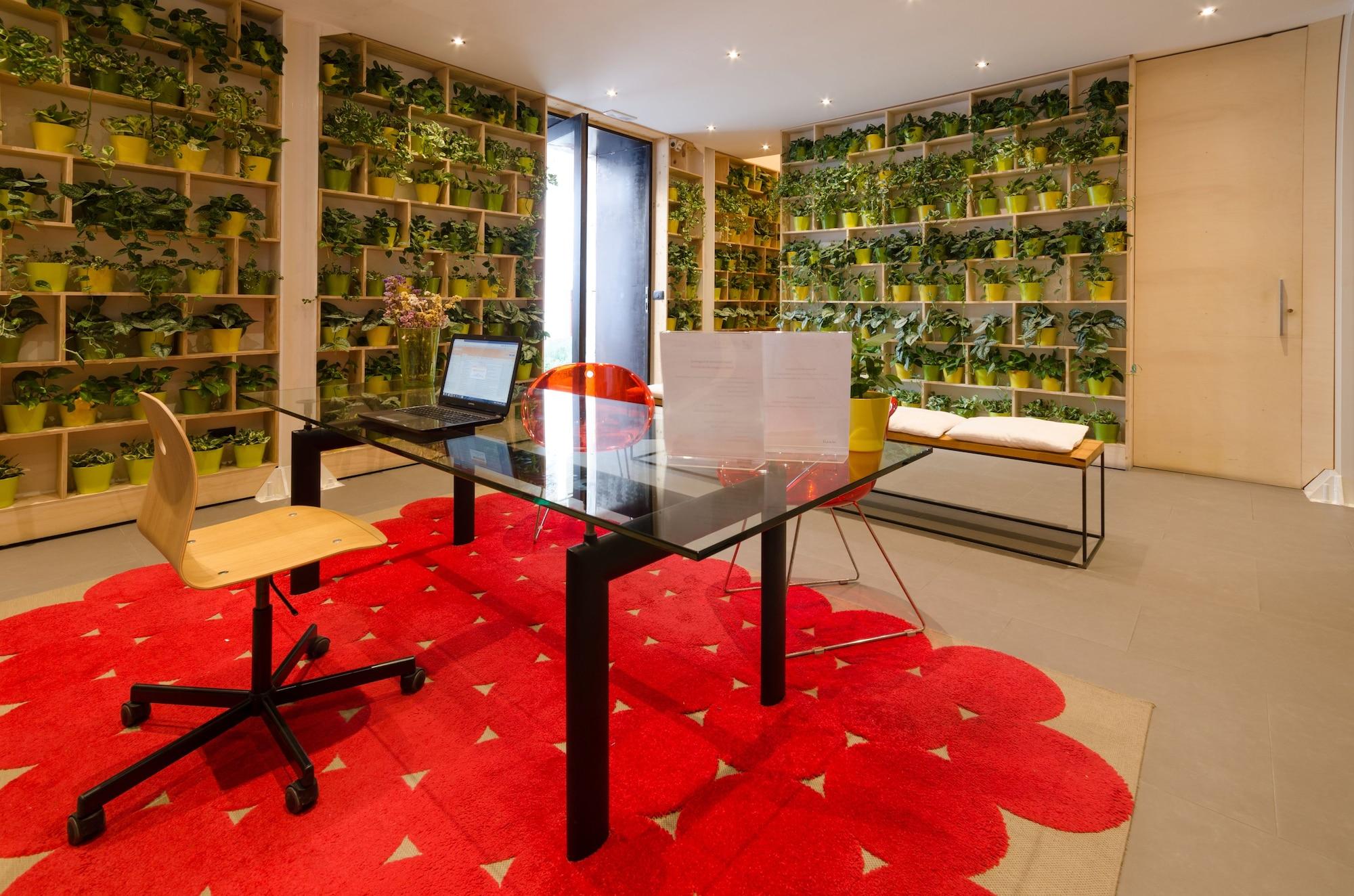 Habitat Boutique Hotel by null