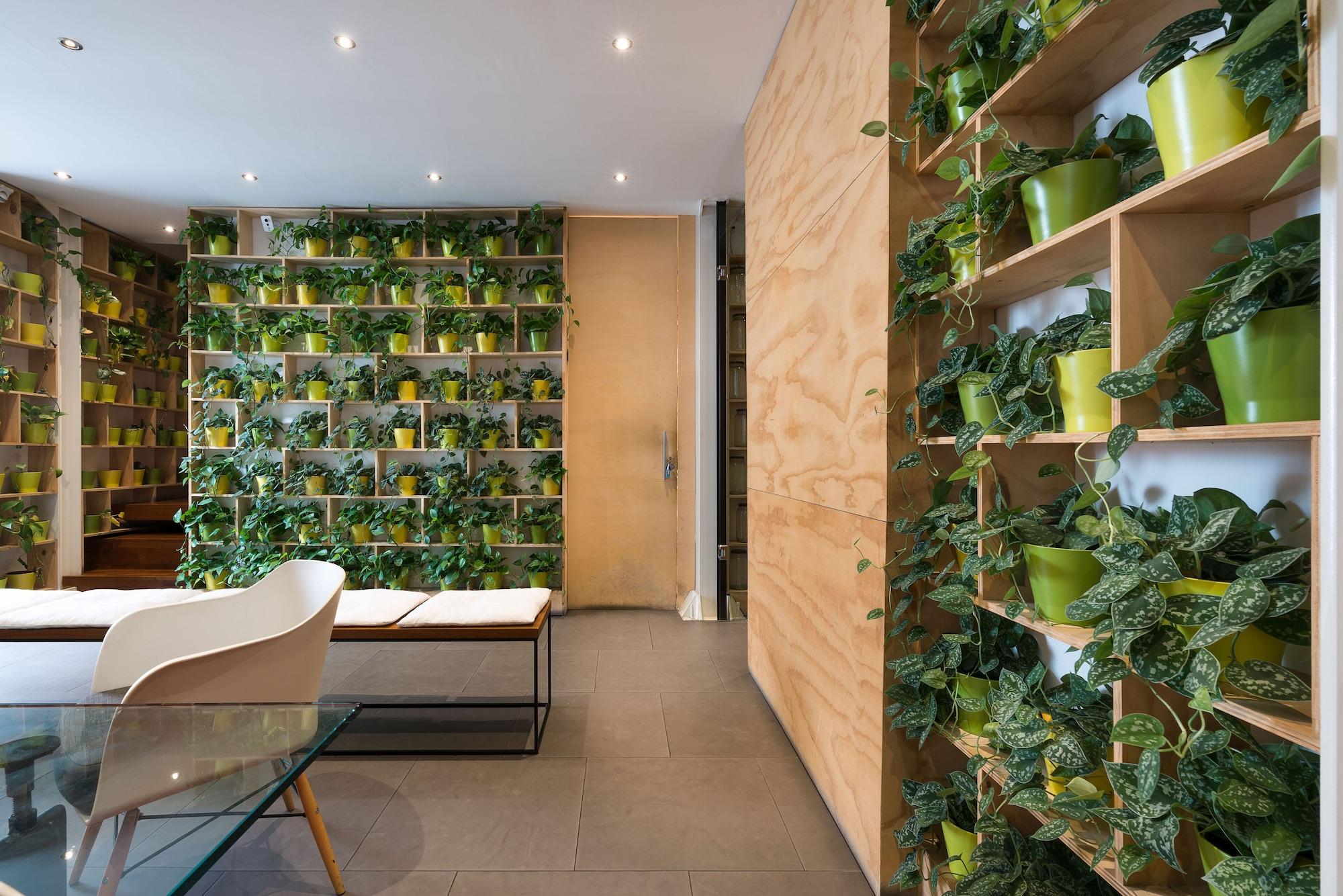 Habitat Boutique Hotel by null