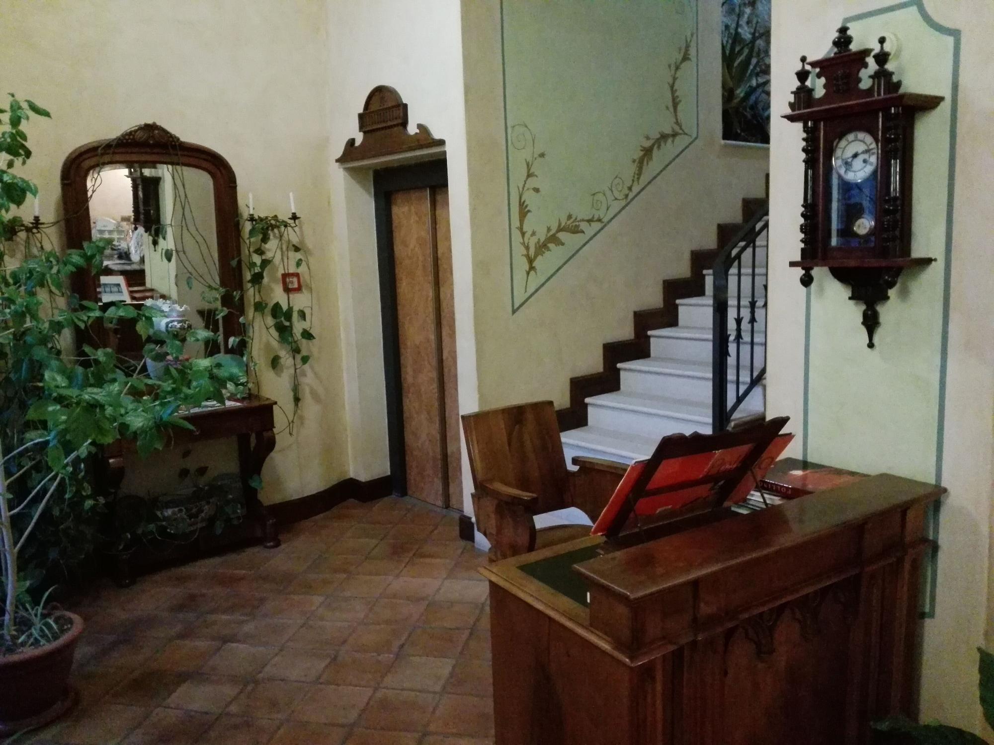 Albergo Ristorante Villa San Domenico by null