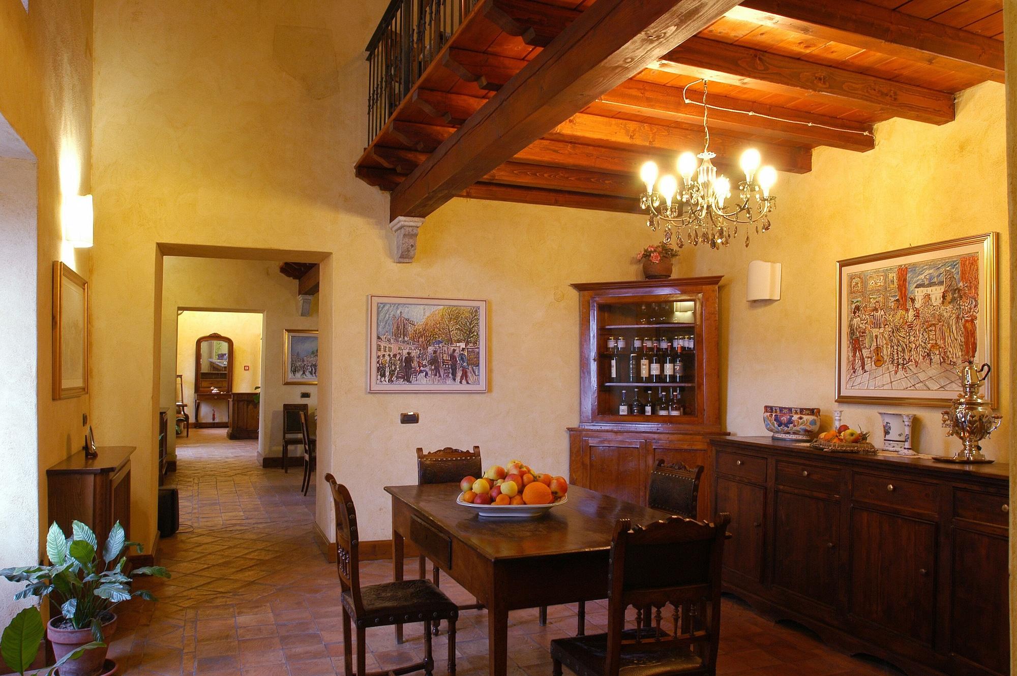 Albergo Ristorante Villa San Domenico by null