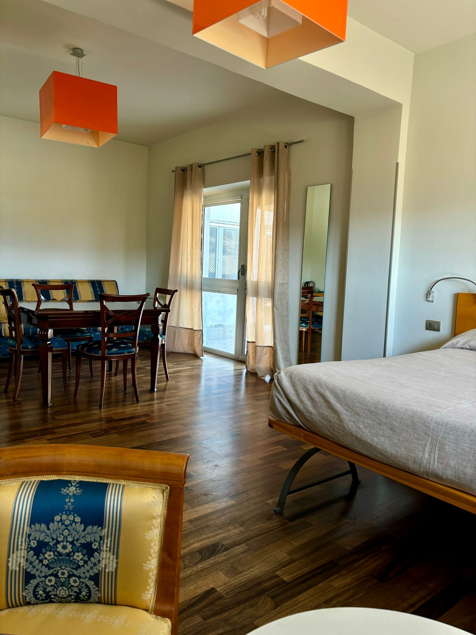 Suite, junior, terrazza