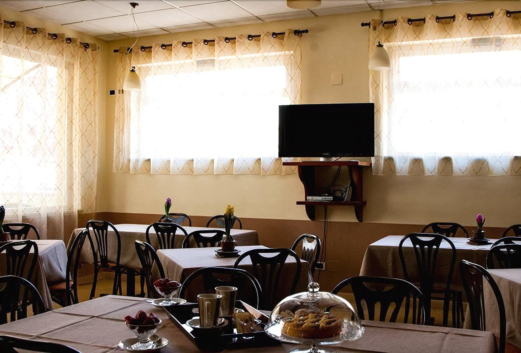 Hotel La Pergola