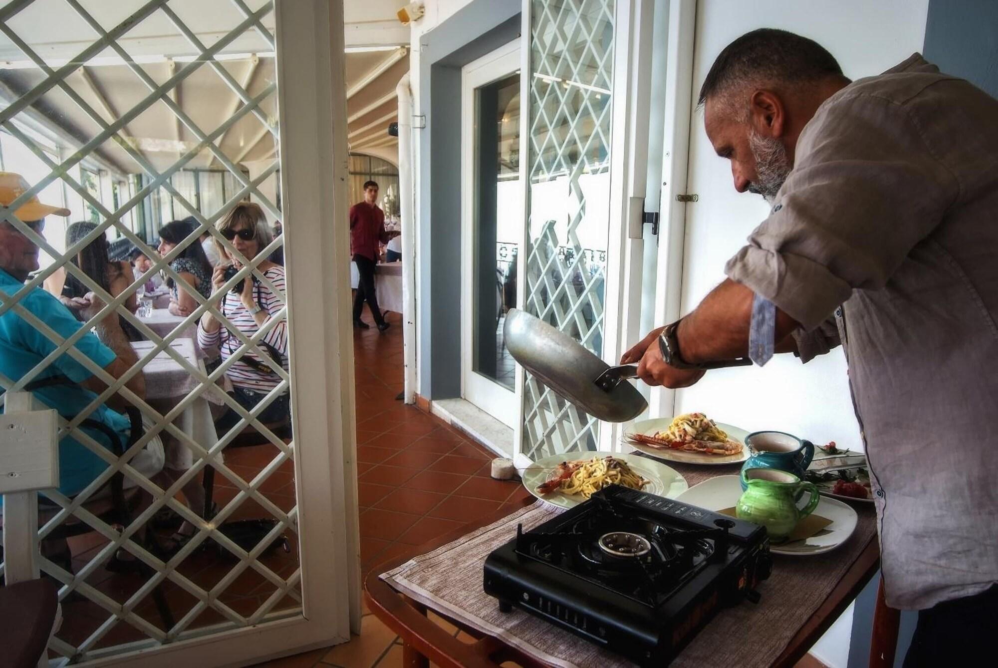 Garden Ravello Hotel by null