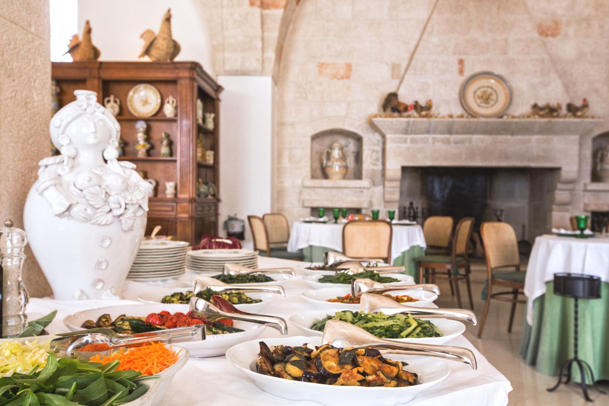 Hotel Masseria San Domenico by null