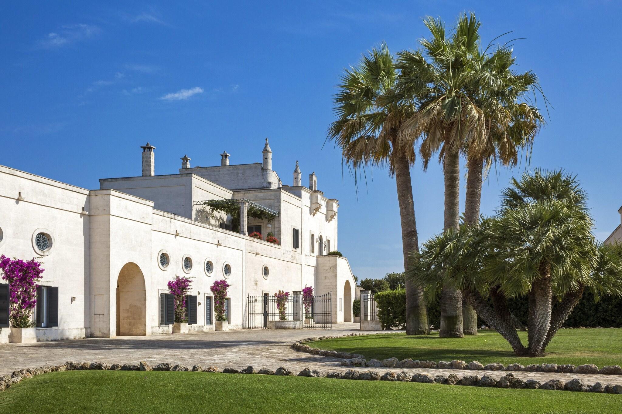 Hotel Masseria San Domenico by null