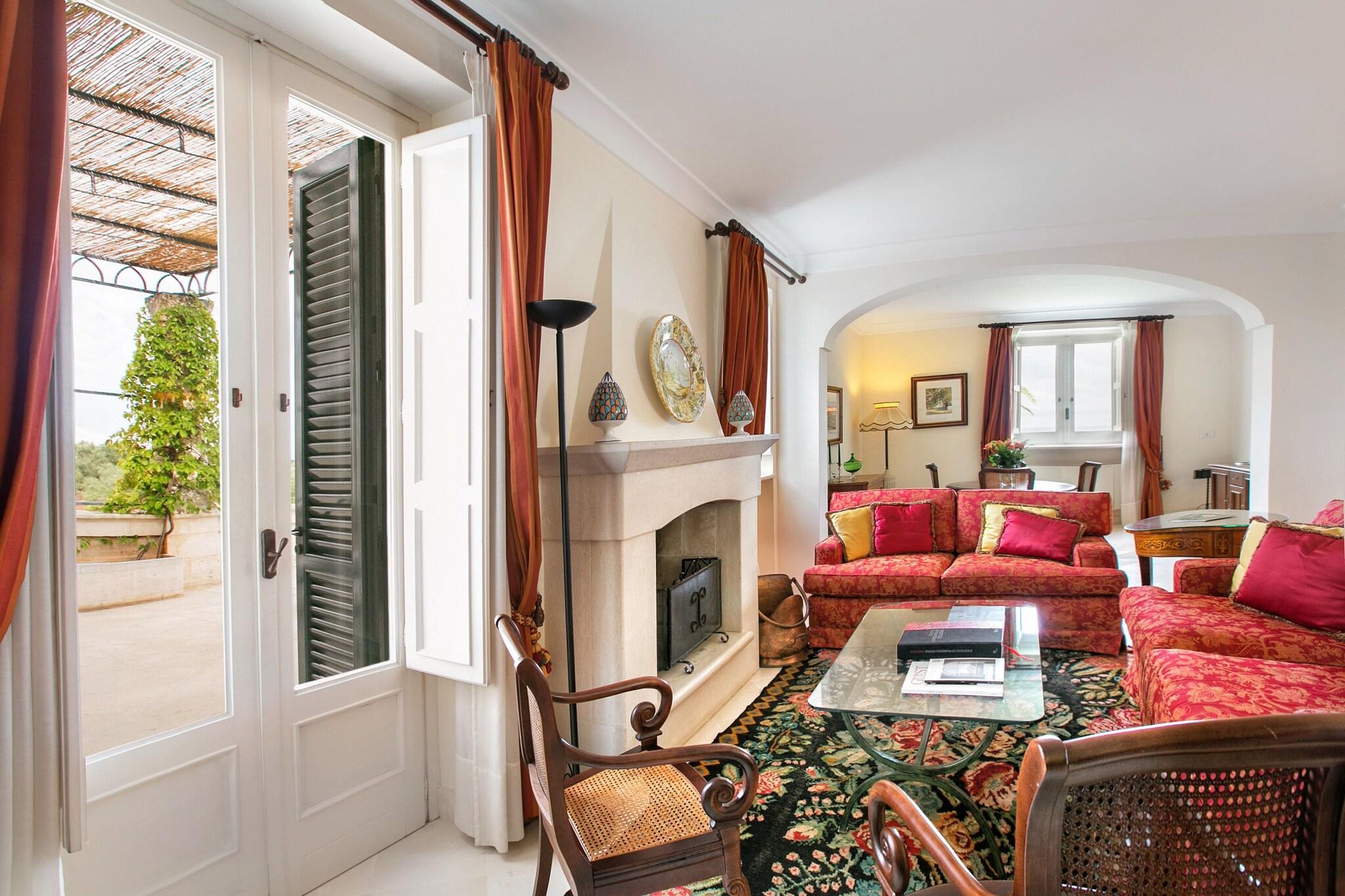 Hotel Masseria San Domenico by null