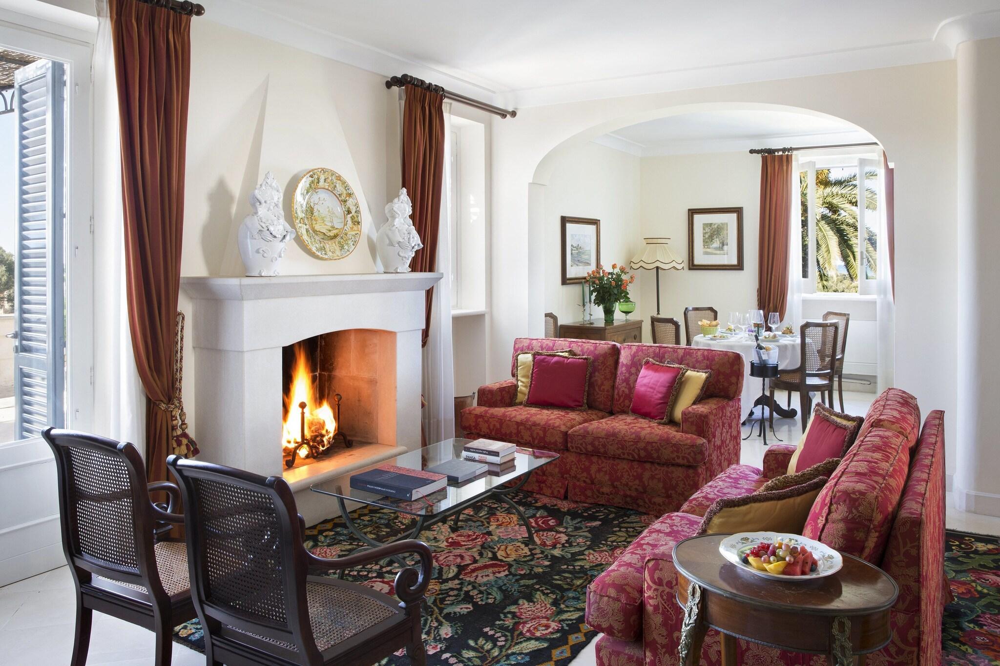 Hotel Masseria San Domenico by null