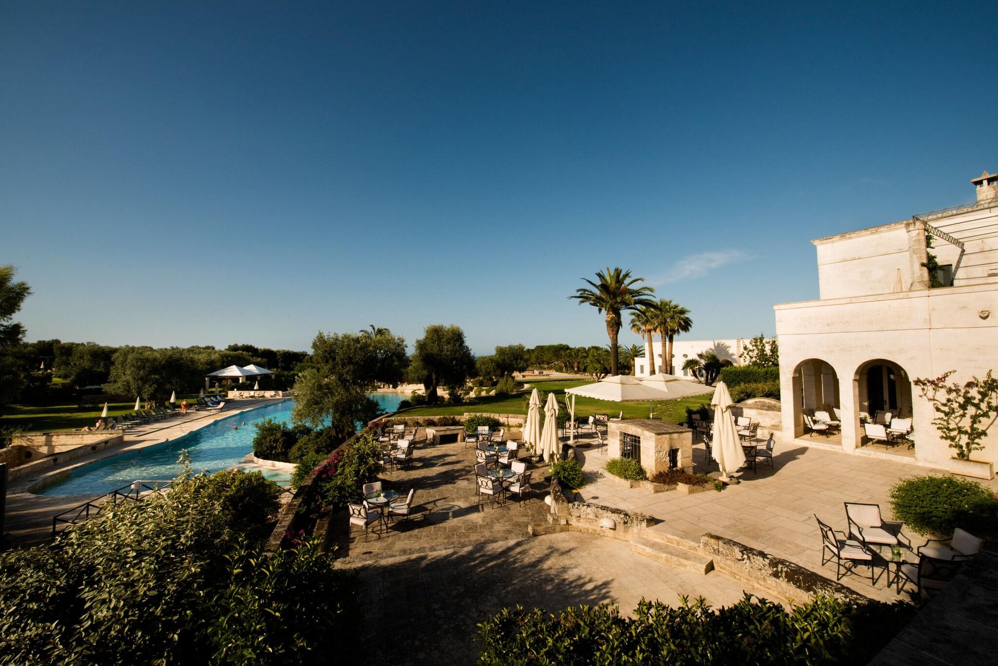 Hotel Masseria San Domenico by null