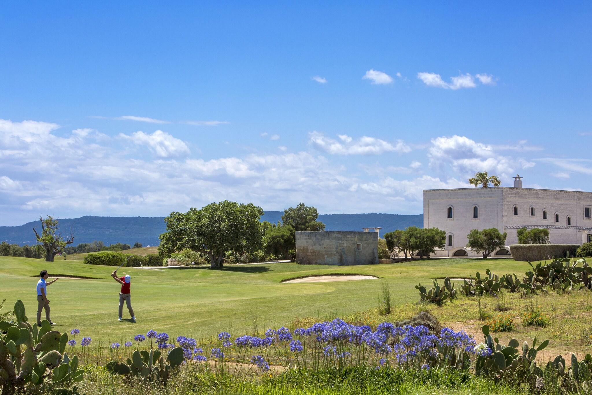 Hotel Masseria San Domenico by null