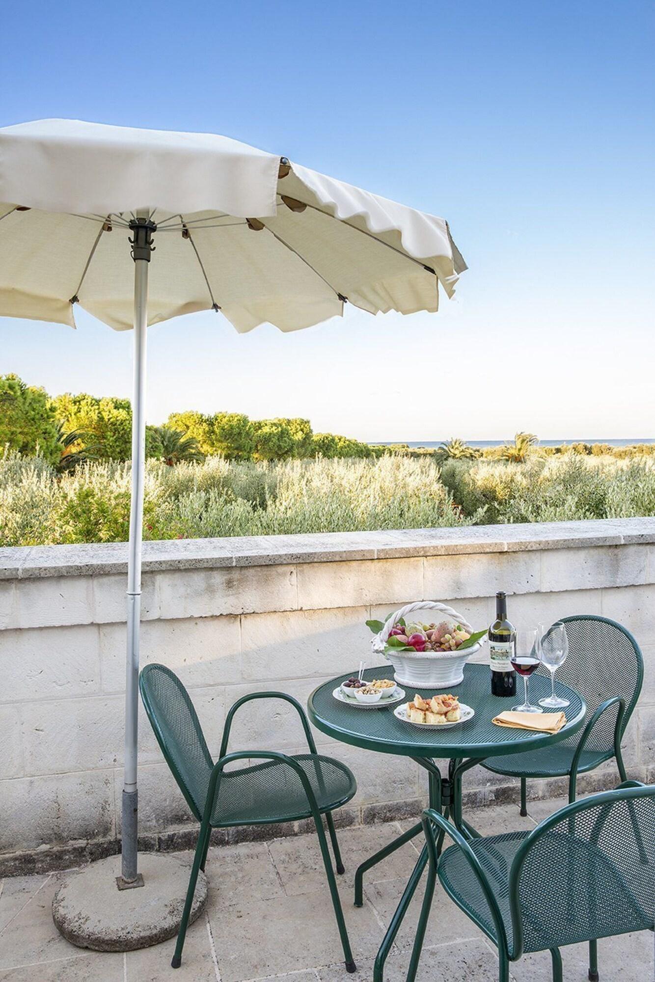 Hotel Masseria San Domenico by null