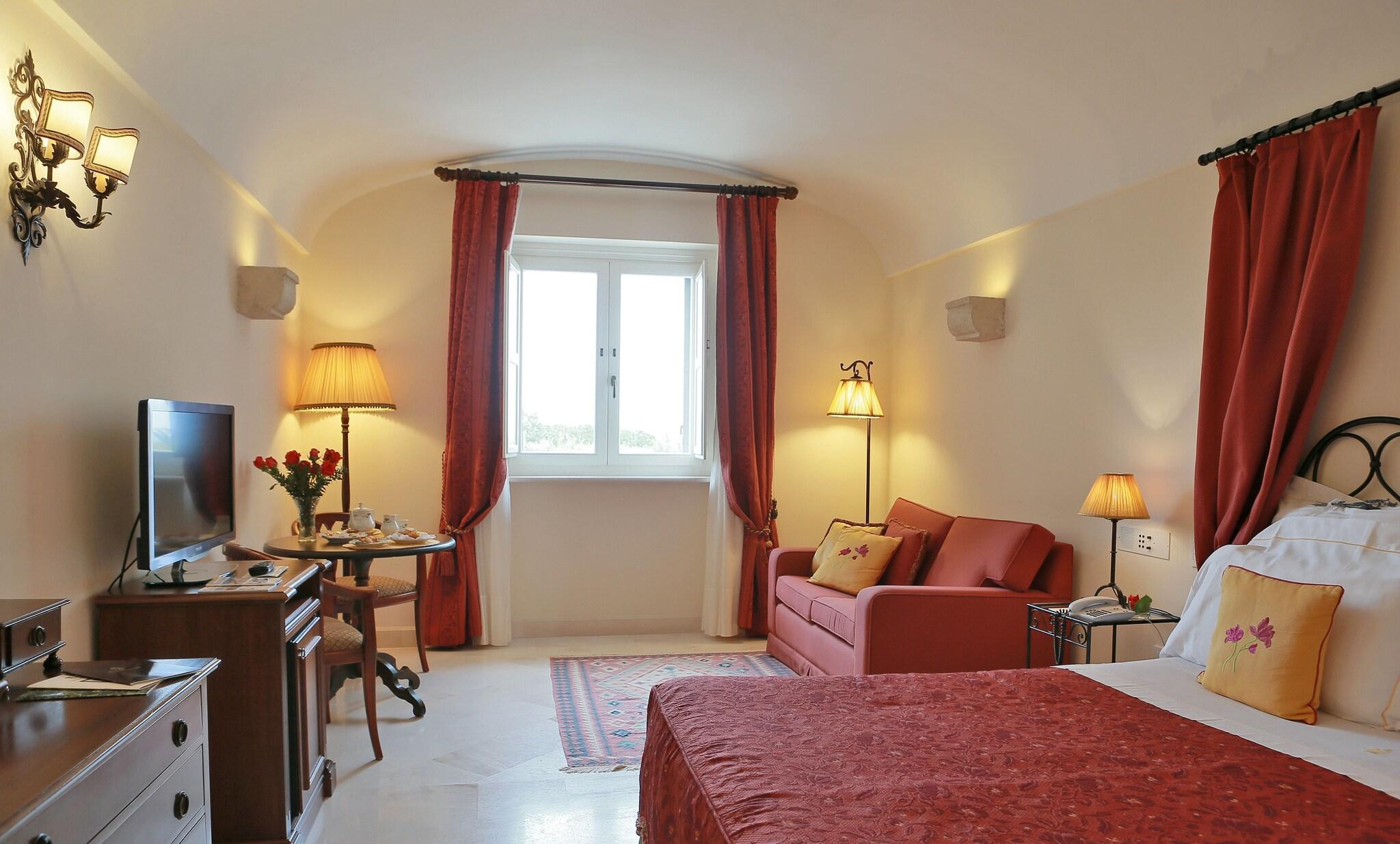 Hotel Masseria San Domenico by null