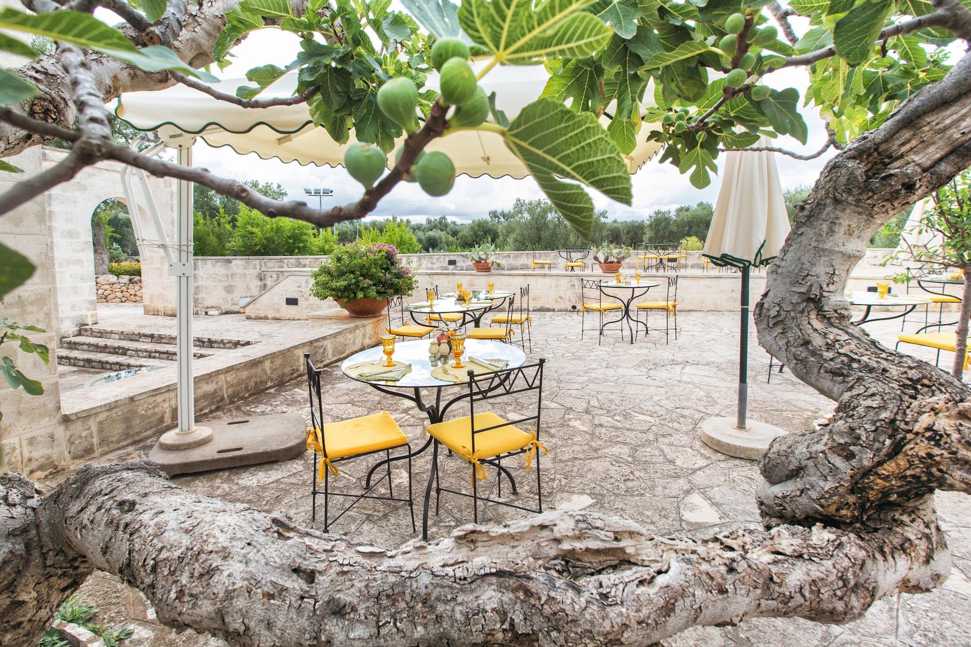 Hotel Masseria San Domenico by null