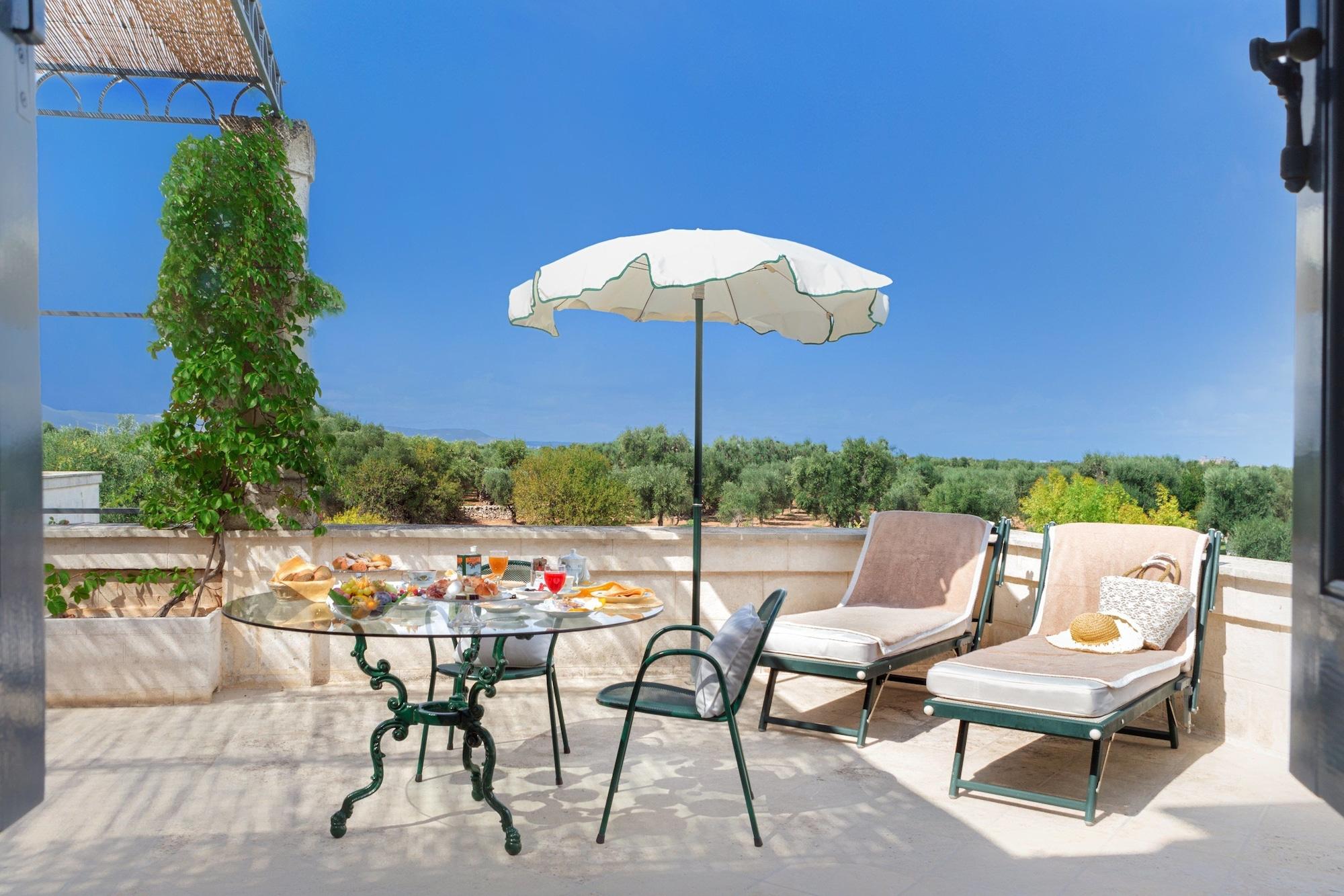 Hotel Masseria San Domenico by null
