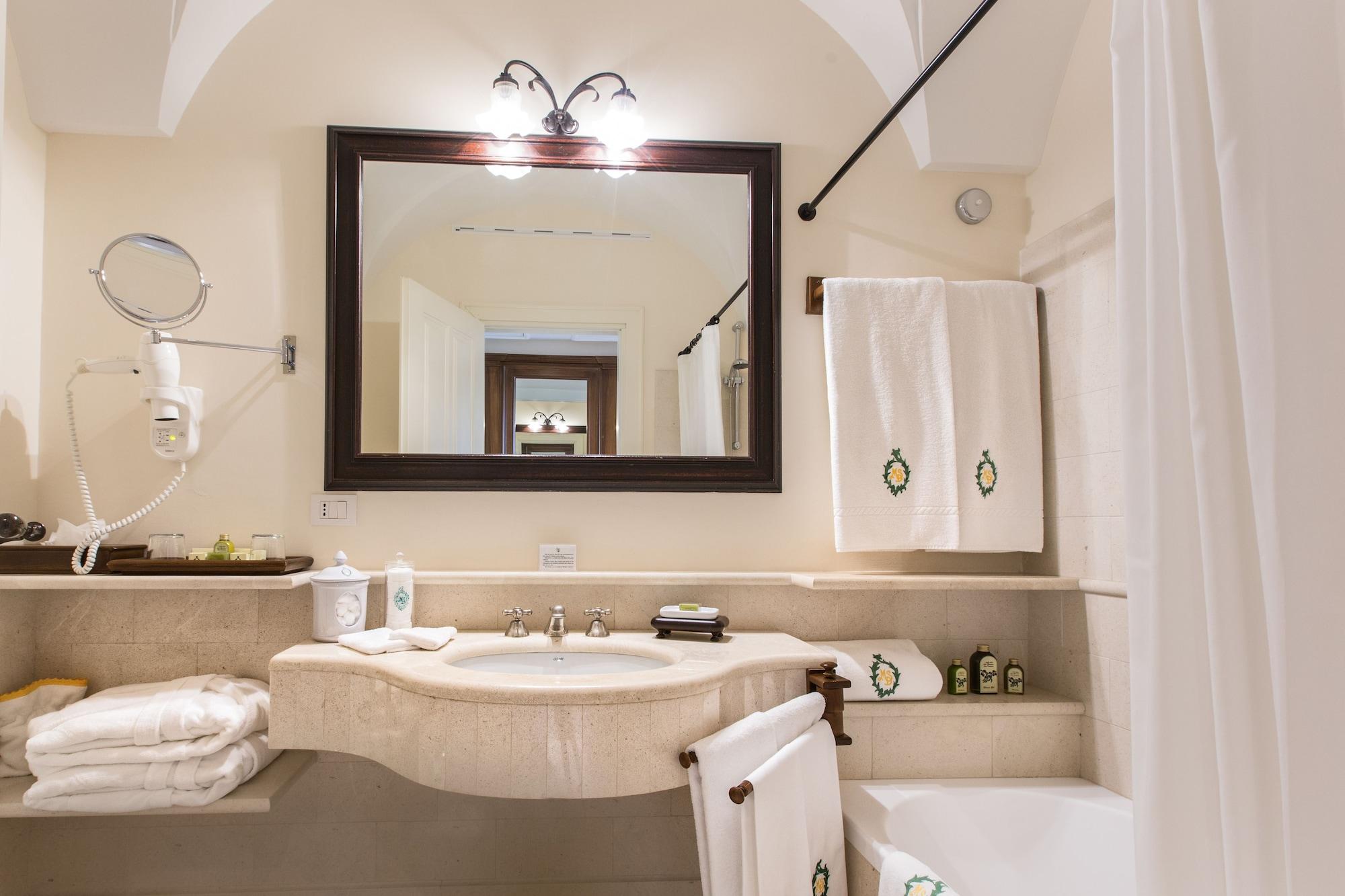 Hotel Masseria San Domenico by null