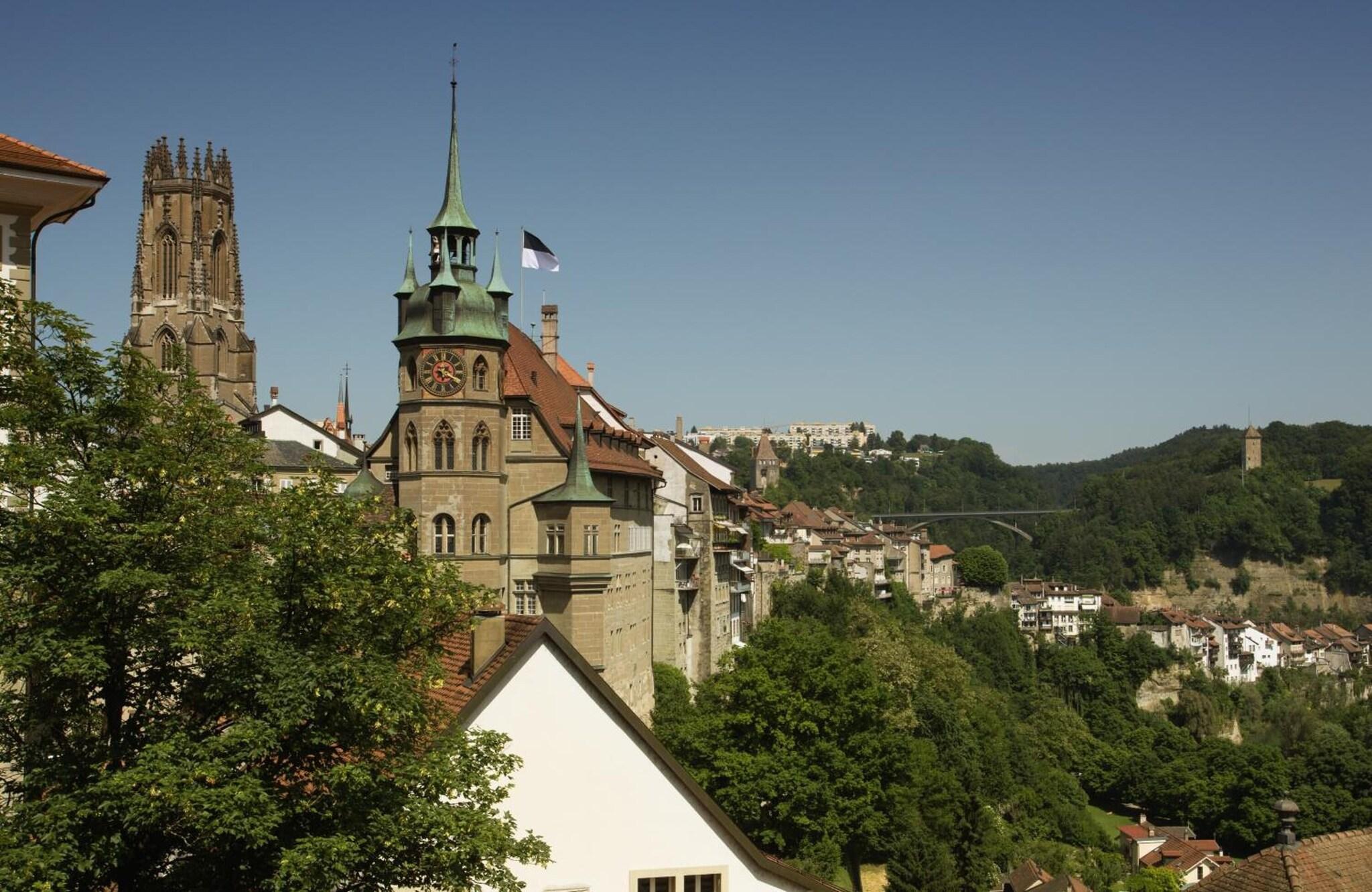 Hôtel Alpha by null