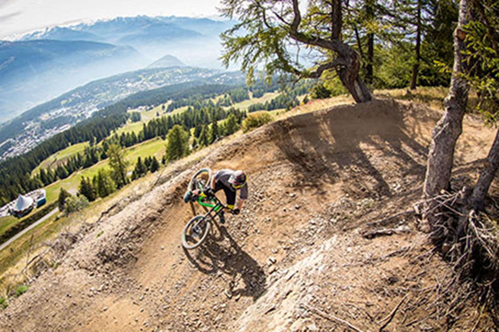 Youth Hostel Crans-Montana by null