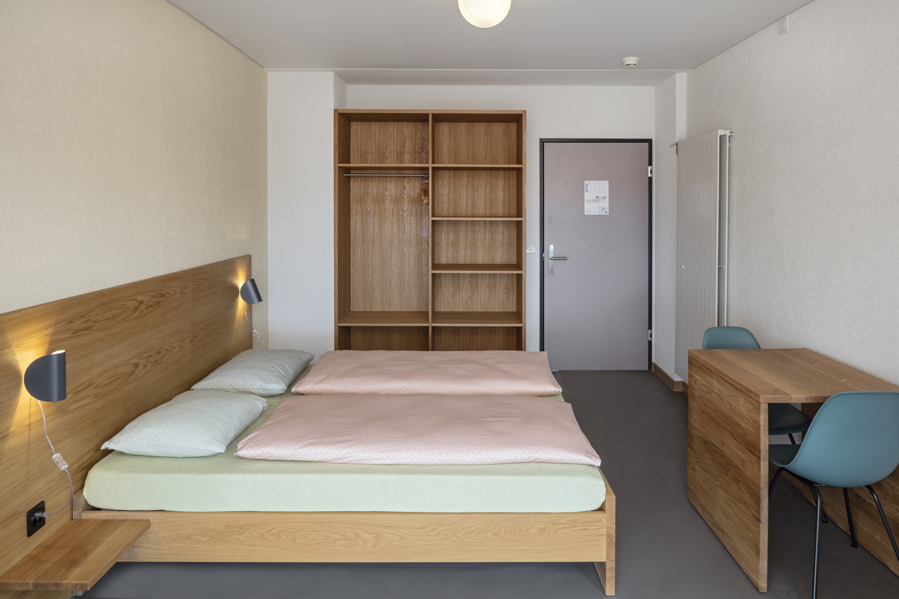 Youth Hostel Crans-Montana by null