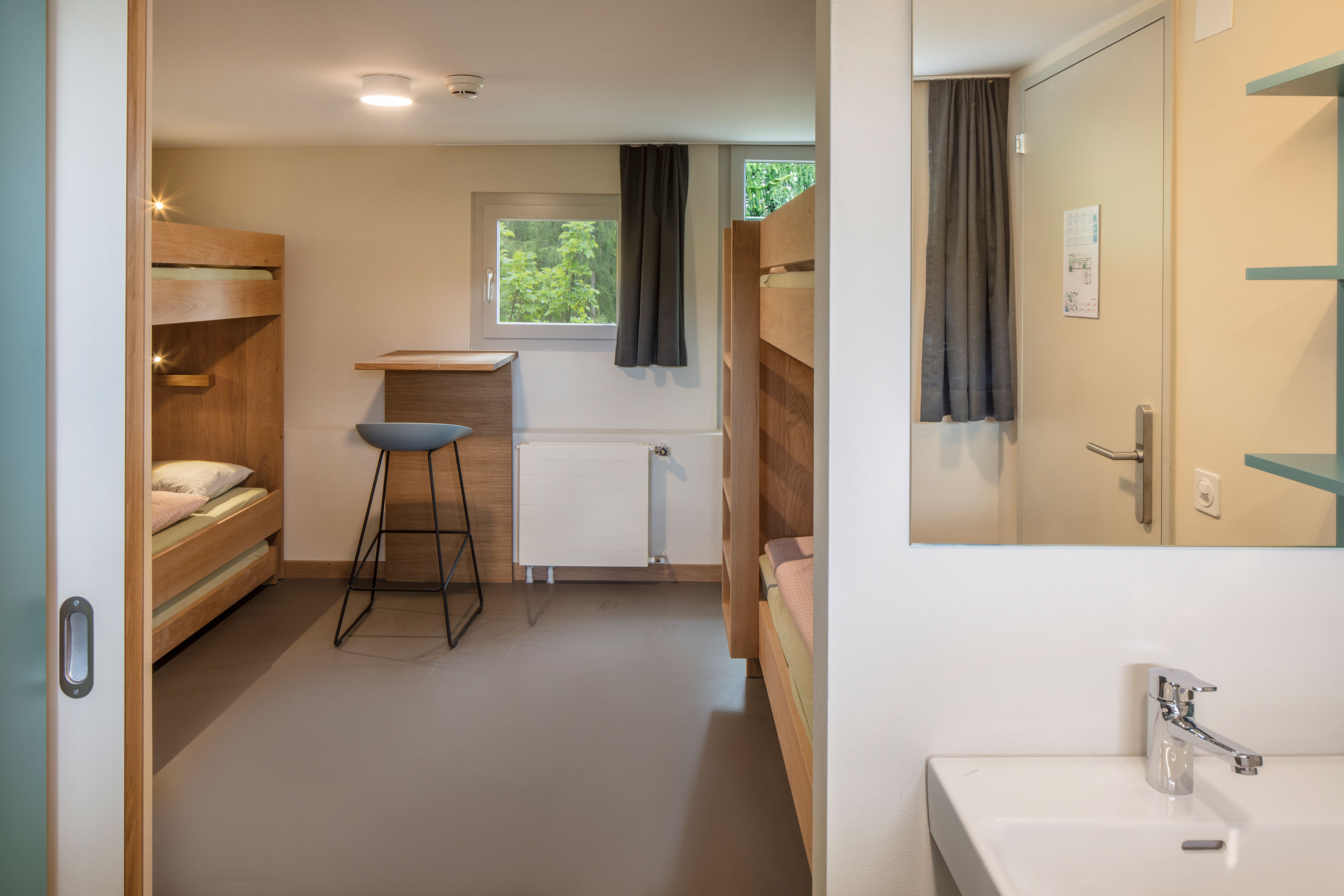 Youth Hostel Crans-Montana by null