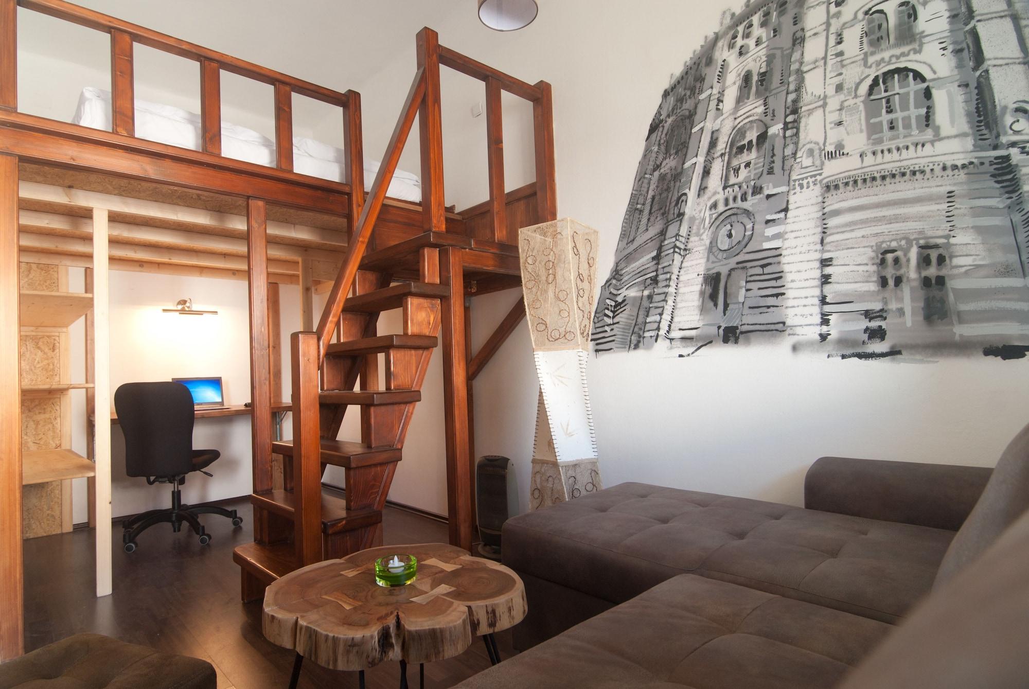 Vintagehome: Apartments By Naschmarkt