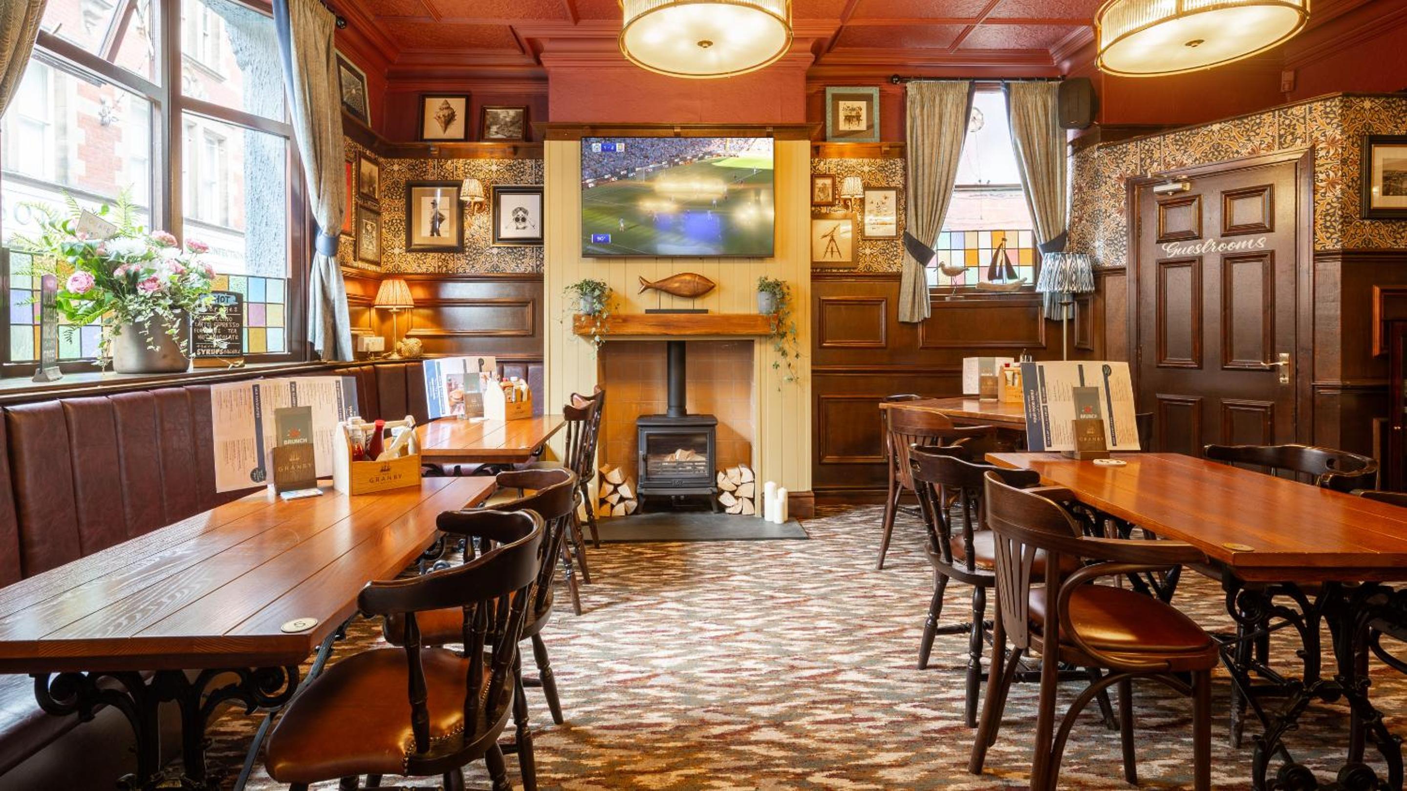The Granby Hotel