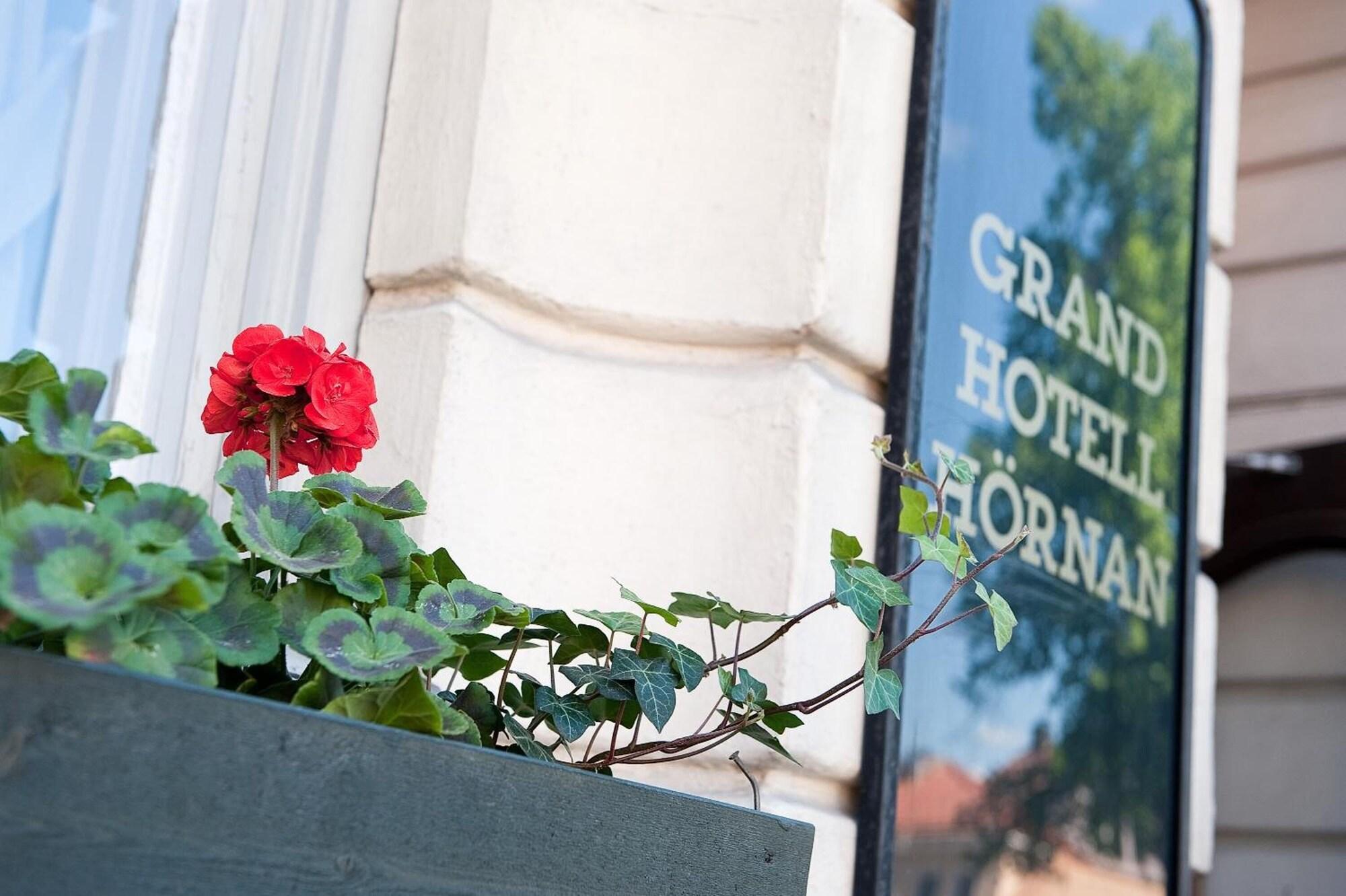 Grand Hotell Hörnan Hotel by null